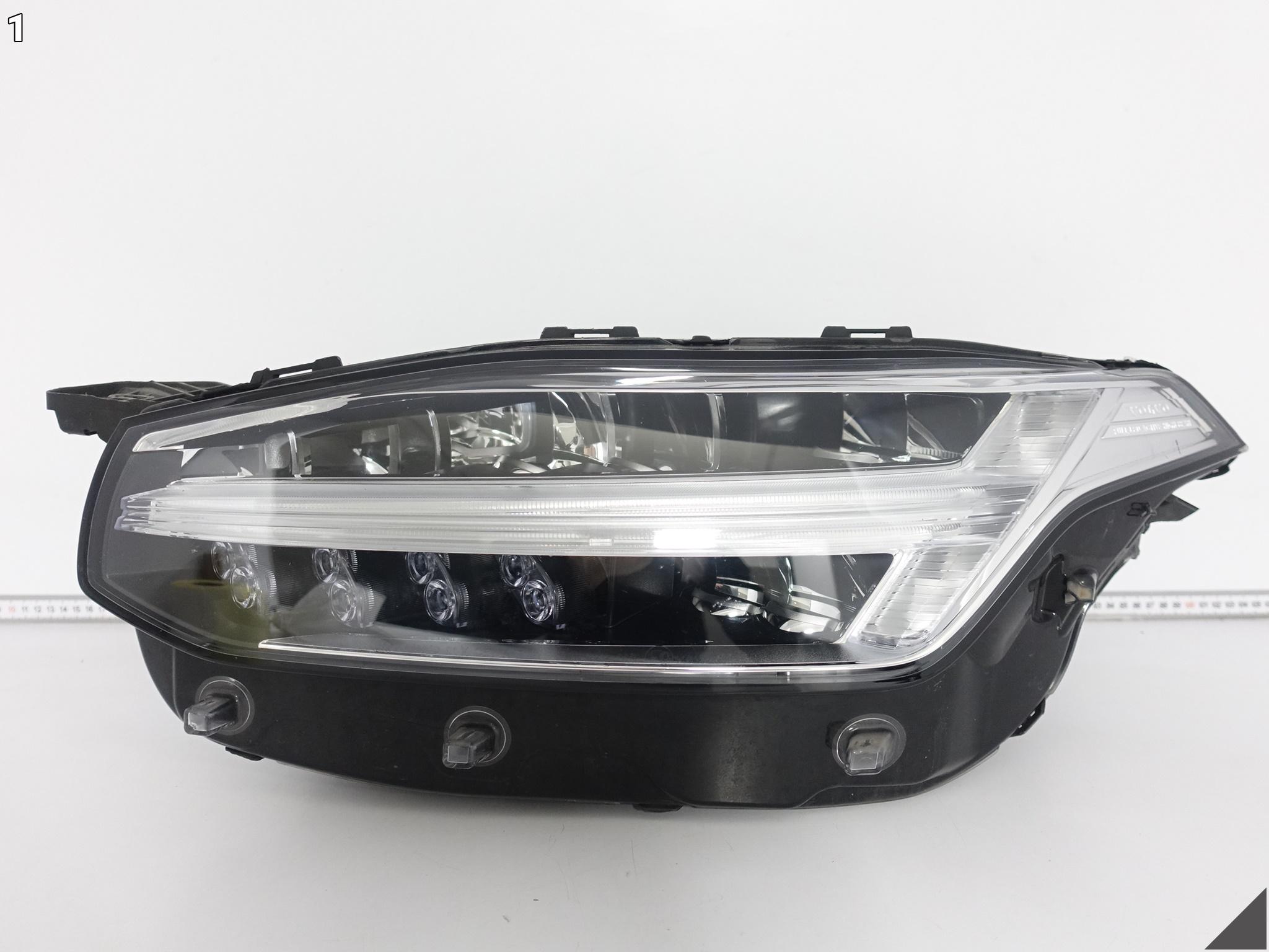 VOLVO XC90 II 2 14-20 LAMPA FULL LED ACTIVE HIGH BEAM LEWA PRZÓD EU +MODUŁY VOLVO XC90 II 2 14-20 LAMPA FULL LED ACTIVE HIGH BEAM LEWA PRZÓD EU +MODUŁY - obrazek 2