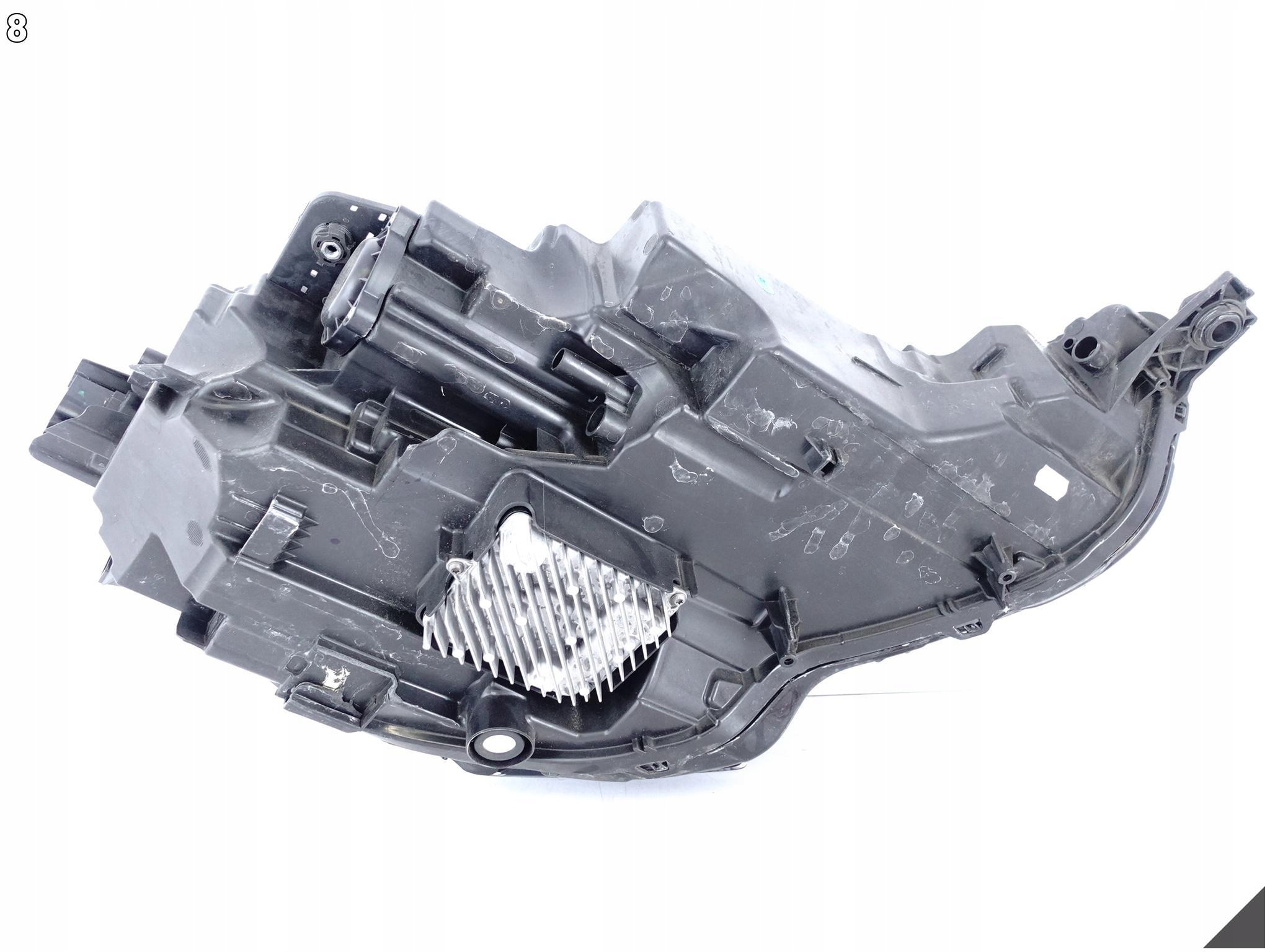 AUDI A3 S3 8Y0 20-23 LAMPA HIGH FULL LED LEWA PRZÓD EUROPA *033* + MODUŁ AUDI A3 S3 8Y0 20-23 LAMPA HIGH FULL LED LEWA PRZÓD EUROPA *033* + MODUŁ - obrazek 9