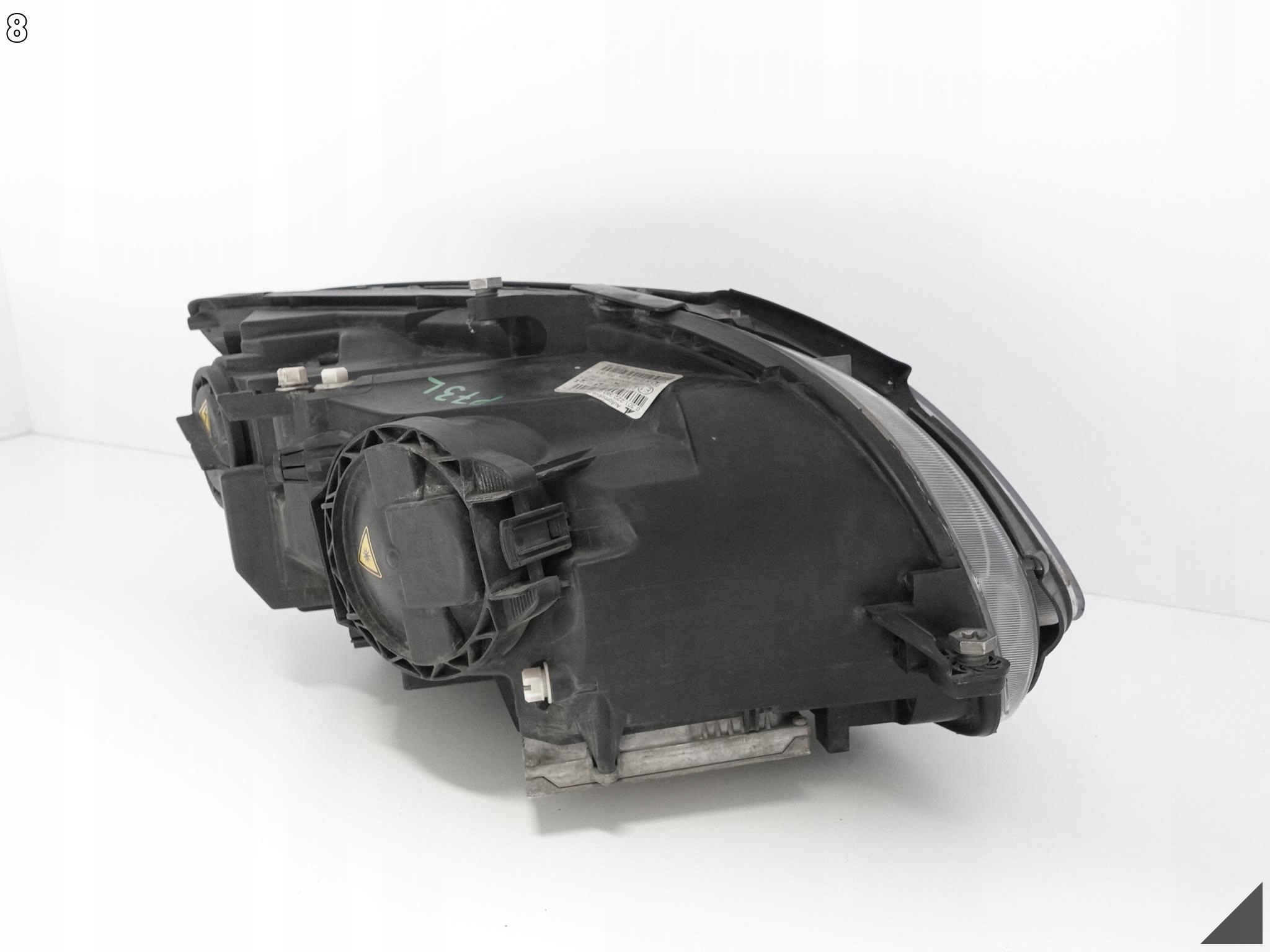 MERCEDES CL C216 AMG 63 06-10 XENON LAMPA CZARNA MERCEDES CL C216 AMG 63 06-10 XENON LAMPA CZARNA - obrazek 9