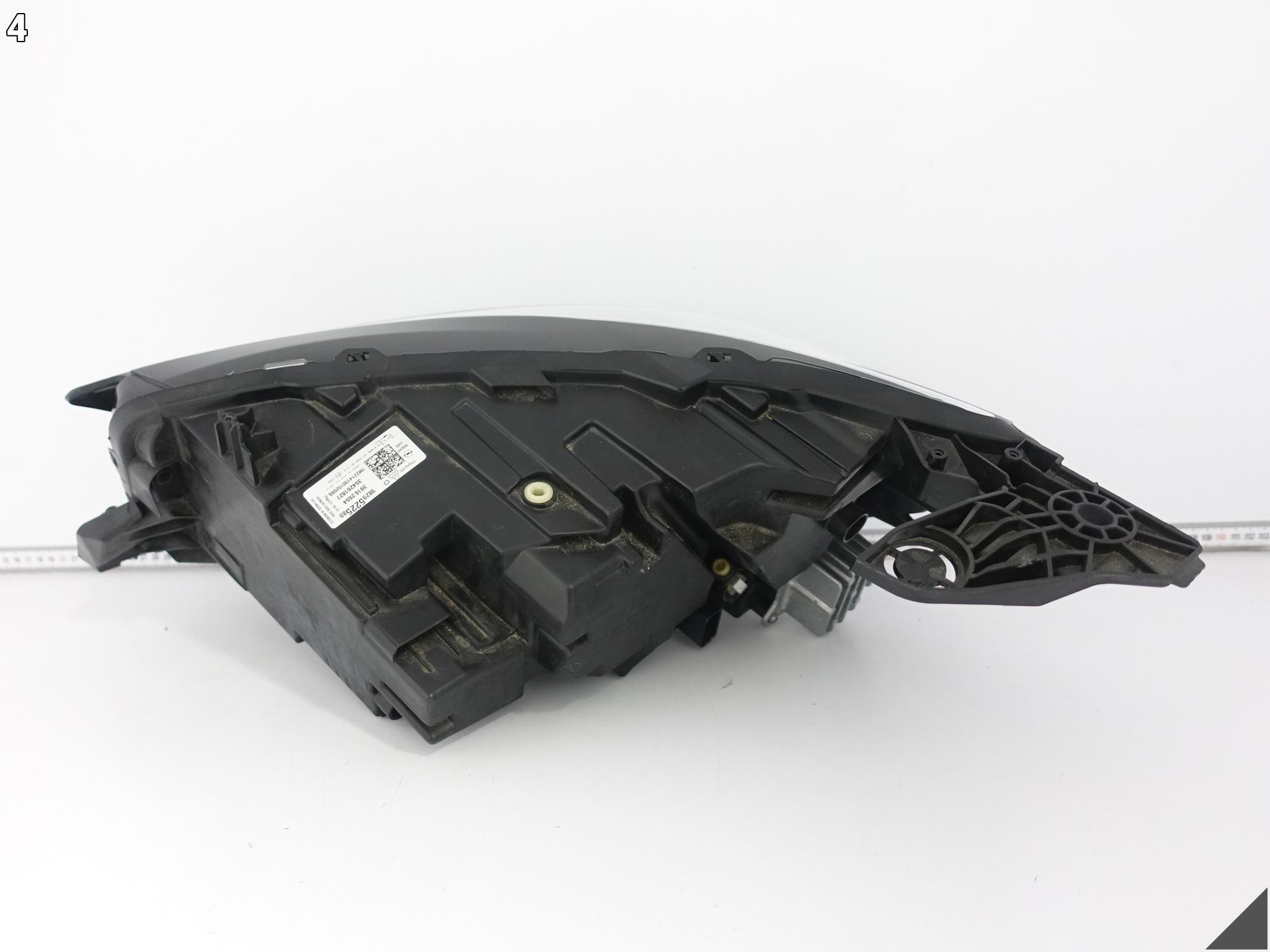 OPEL CORSA F VI (6 GENERACJA) 19-23 LAMPA FULL LED PRAWA PRZÓD EUROPA OPEL CORSA F VI (6 GENERACJA) 19-23 LAMPA FULL LED PRAWA PRZÓD EUROPA - obrazek 5