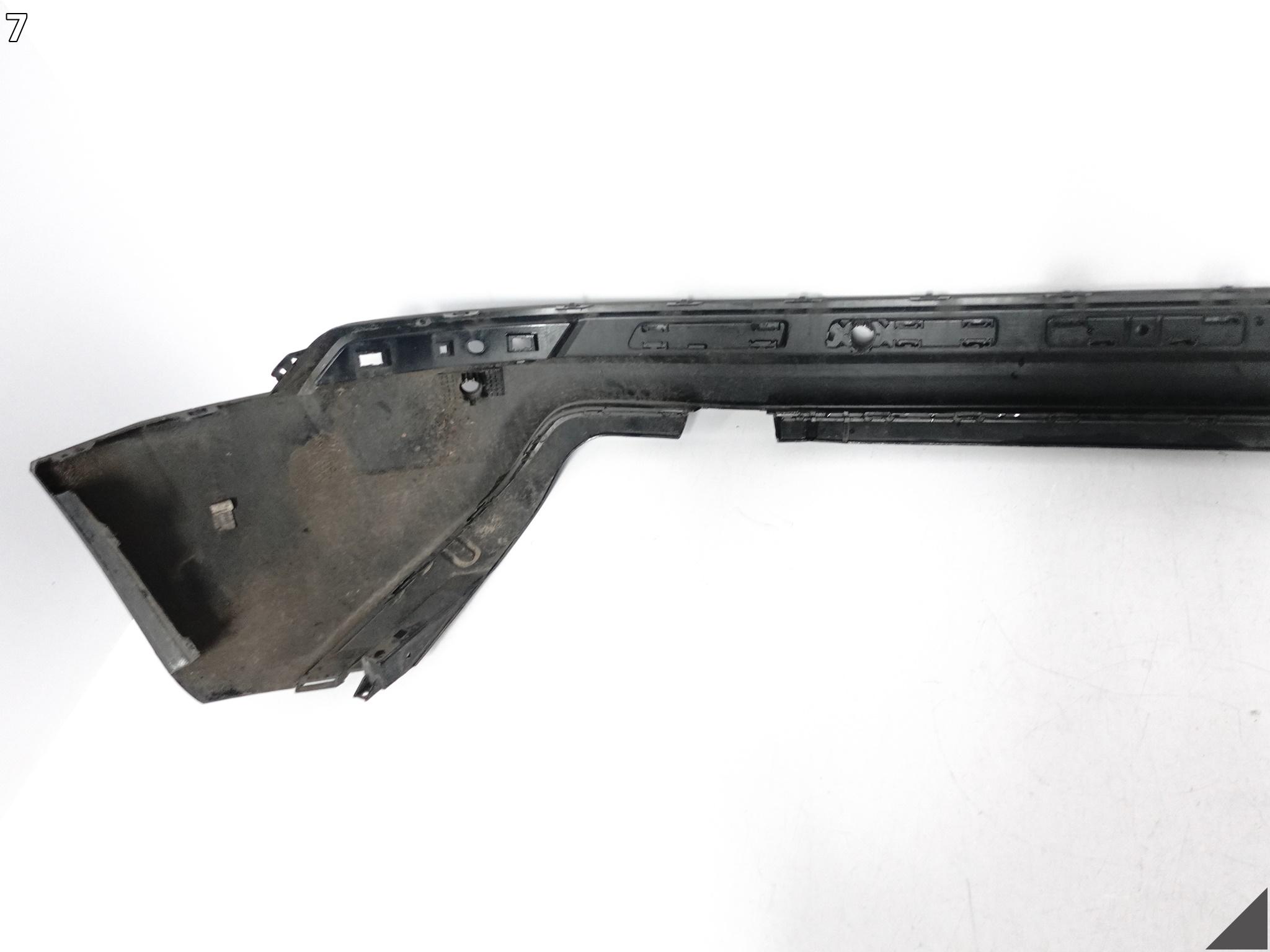 SEAT ATECA CUPRA 575 18- ZDERZAK SPOILER DYFUZOR DOKŁADKA TYŁ (PDC) SEAT ATECA CUPRA 575 18- ZDERZAK SPOILER DYFUZOR DOKŁADKA TYŁ (PDC) - obrazek 8