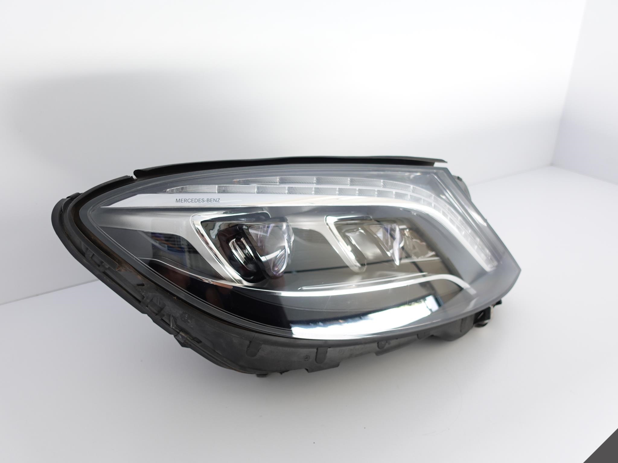 MERCEDES S-KLASA W222 13-17 LED ILS KOMPLETNA EU LAMPA MERCEDES S-KLASA W222 13-17 LED ILS KOMPLETNA EU LAMPA - obrazek 2