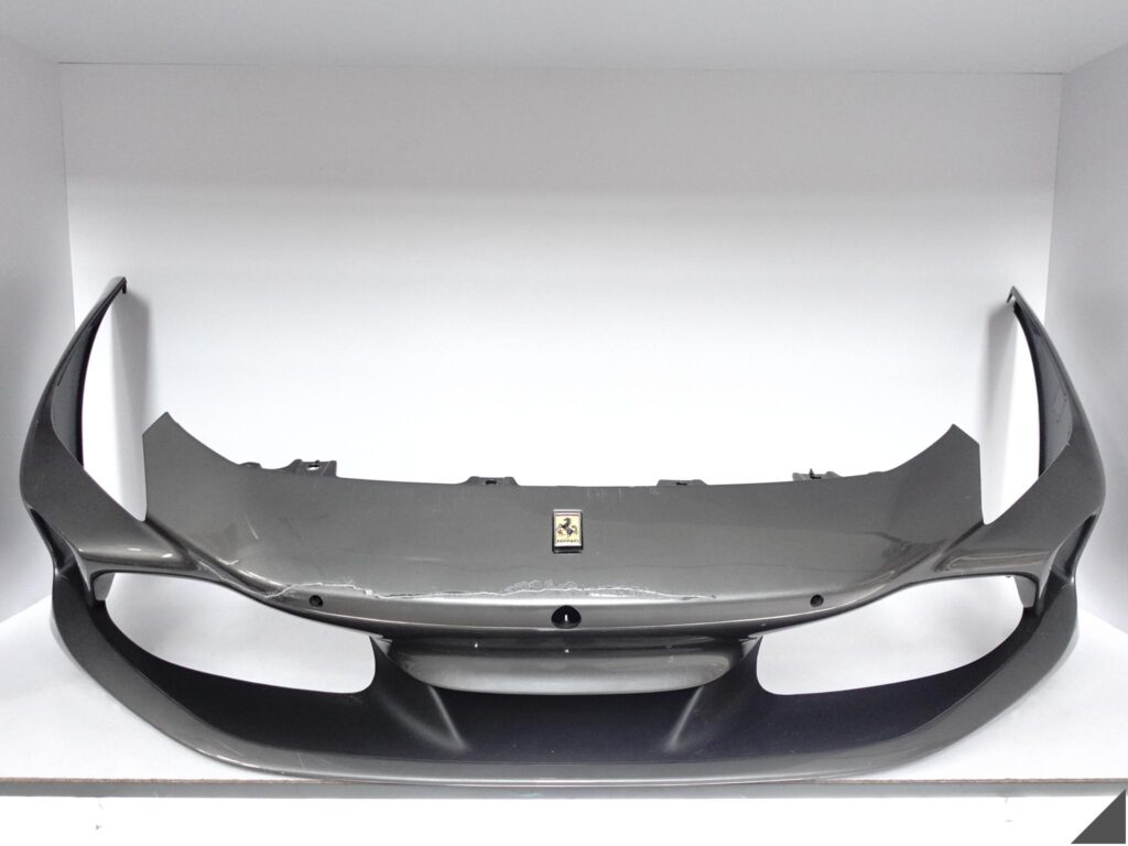 FERRARI F8 TRIBUTO 19-23 F142MFL ZDERZAK BUMPER PRZÓD + STELAŻ (PDC/KAMERA)
