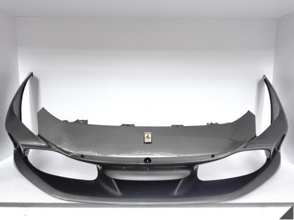 FERRARI F8 TRIBUTO 19-23 F142MFL ZDERZAK BUMPER PRZÓD + STELAŻ (PDC/KAMERA) FERRARI F8 TRIBUTO 19-23 F142MFL ZDERZAK BUMPER PRZÓD + STELAŻ (PDC/KAMERA)