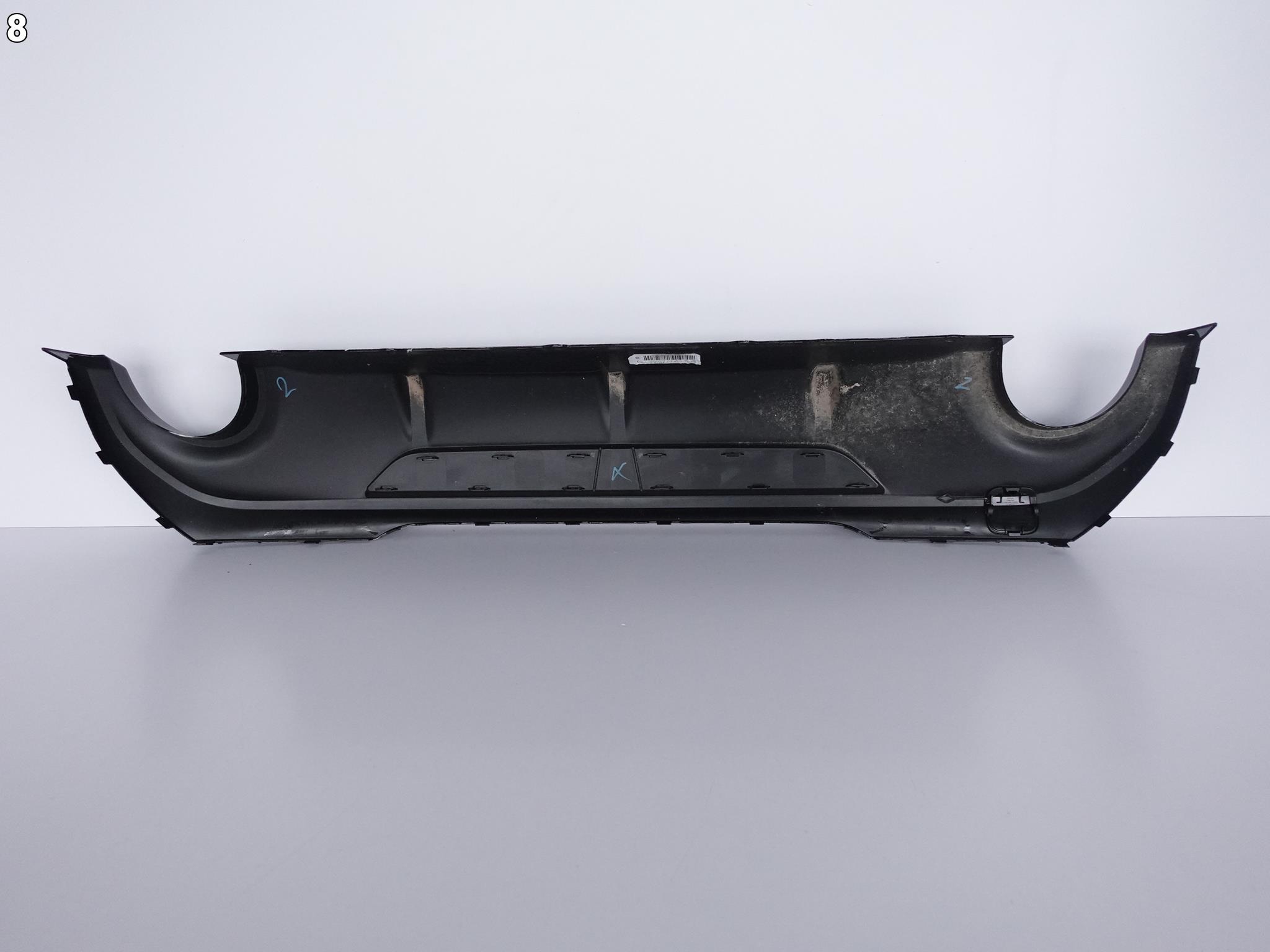 BMW 1 F40 M-PAKIET M135IX DYFUZOR SPOILER TYŁ BMW 1 F40 M-PAKIET M135IX DYFUZOR SPOILER TYŁ - obrazek 9