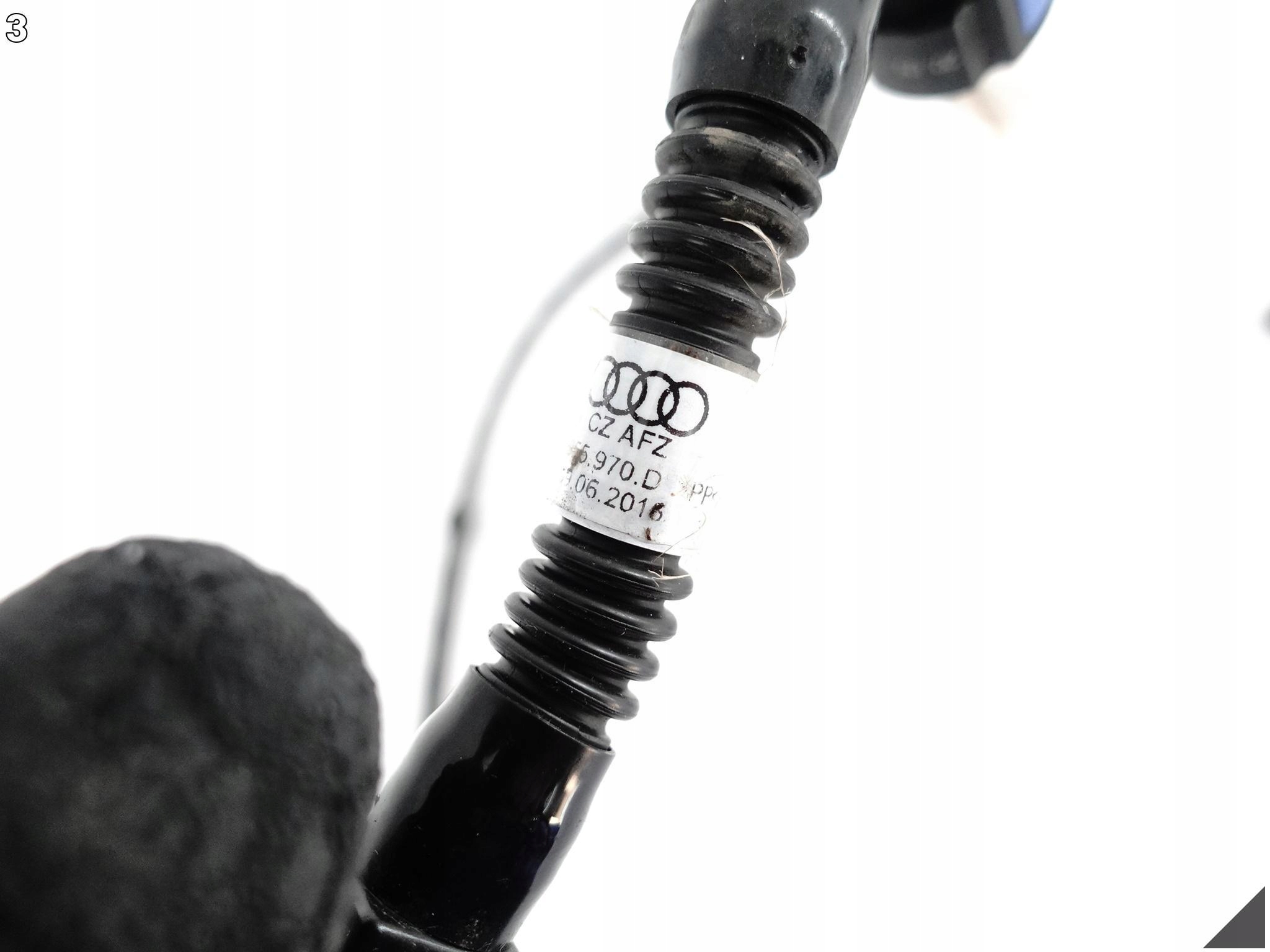 AUDI A6 4G0 C7 14-18 LIFT PRZEWÓD WĄŻ DYSZE SPRYSKIWACZY LAMP KOMPLET 36 KM AUDI A6 4G0 C7 14-18 LIFT PRZEWÓD WĄŻ DYSZE SPRYSKIWACZY LAMP KOMPLET 36 KM - obrazek 4