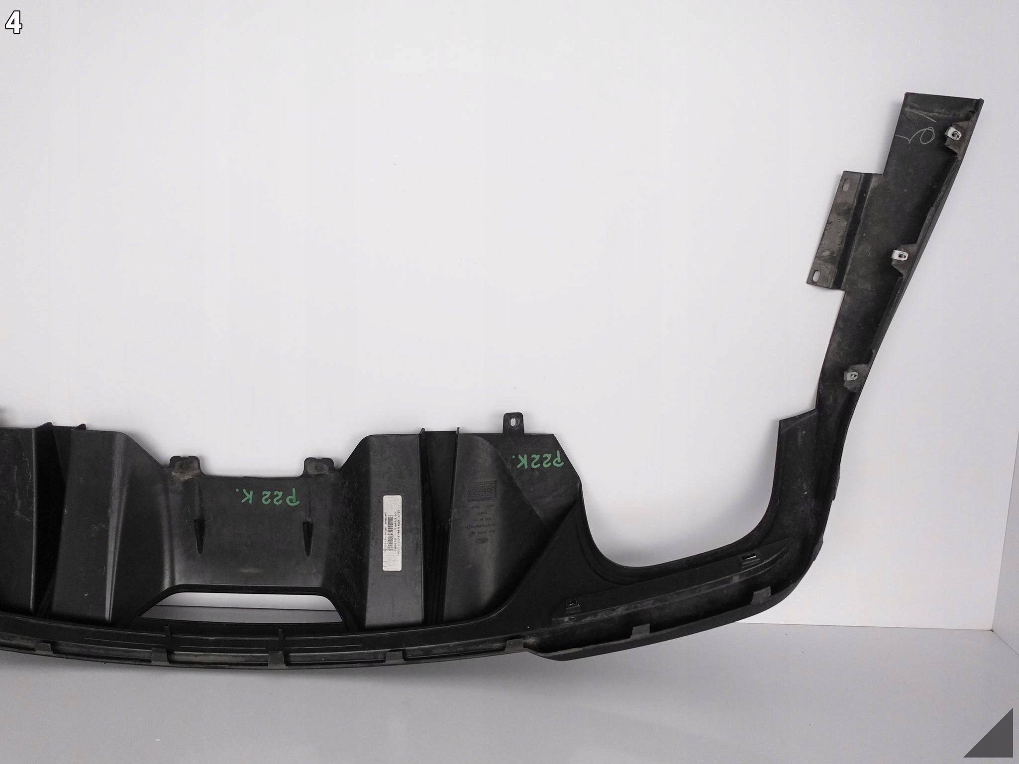 FORD MUSTANG VI 6 LIFT S550 17- SPOILER DYFUZOR FORD MUSTANG VI 6 LIFT S550 17- SPOILER DYFUZOR - obrazek 5