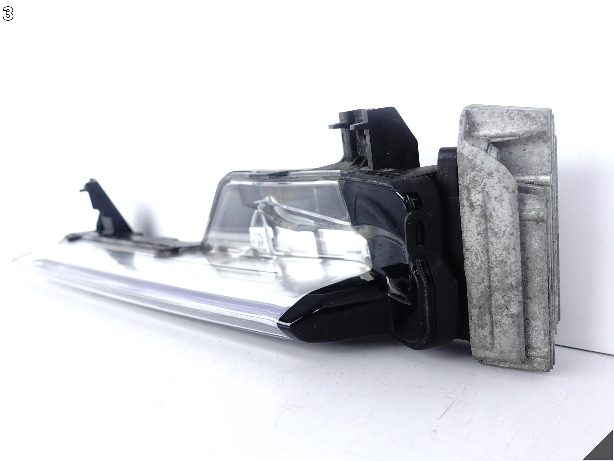 PORSCHE 911 992 19- DRL HALOGEN LED W ZDERZAK LEWY PRZÓD 992941311A PORSCHE 911 992 19- DRL HALOGEN LED W ZDERZAK LEWY PRZÓD 992941311A - obrazek 4