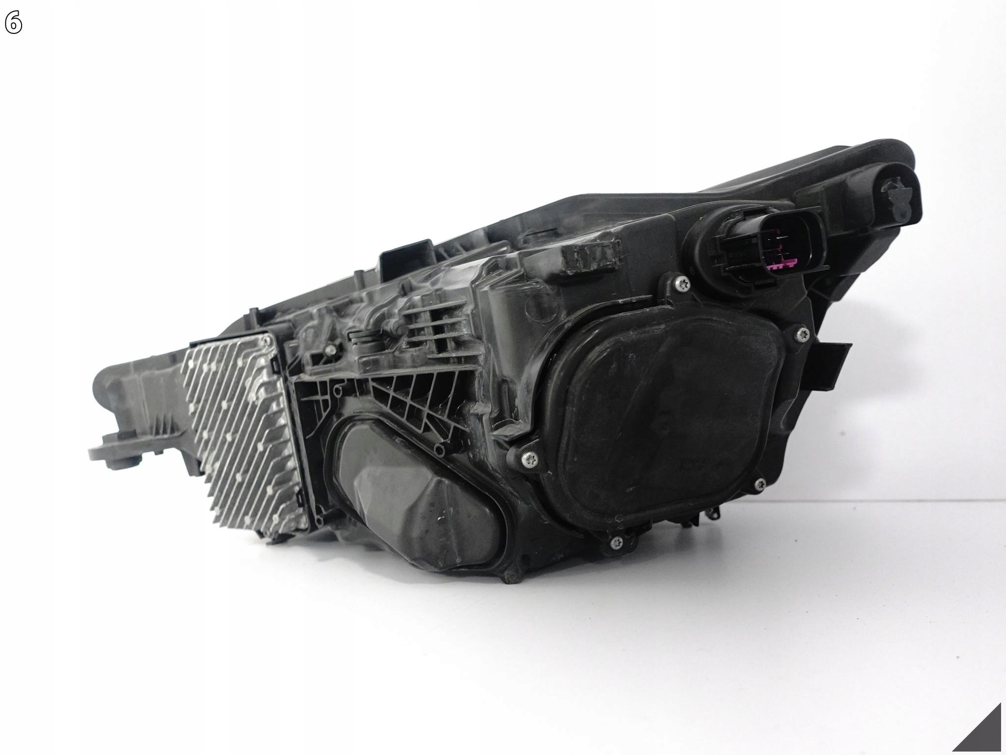 AUDI RS6 4K0 RS7 A7 4K8 C8 19- LAMPA LASER FULL LED PRAWA PRZÓD EUROPA 086F AUDI RS6 4K0 RS7 A7 4K8 C8 19- LAMPA LASER FULL LED PRAWA PRZÓD EUROPA 086F - obrazek 7