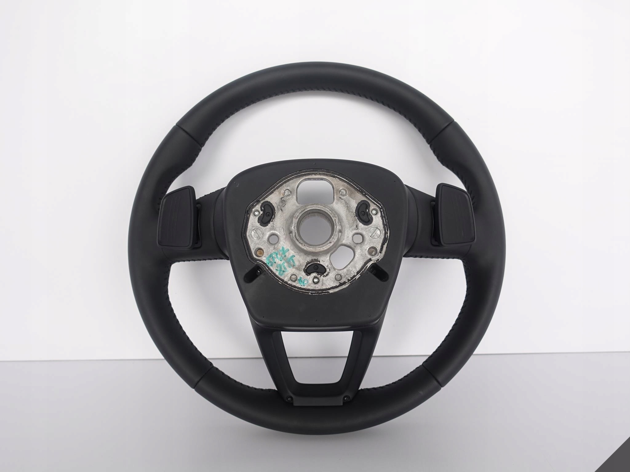 AUDI Q7 II 4M0 Q8 4M8 KIEROWNICA MULTIFUNKCYJNA AUDI Q7 II 4M0 Q8 4M8 KIEROWNICA MULTIFUNKCYJNA - obrazek 6