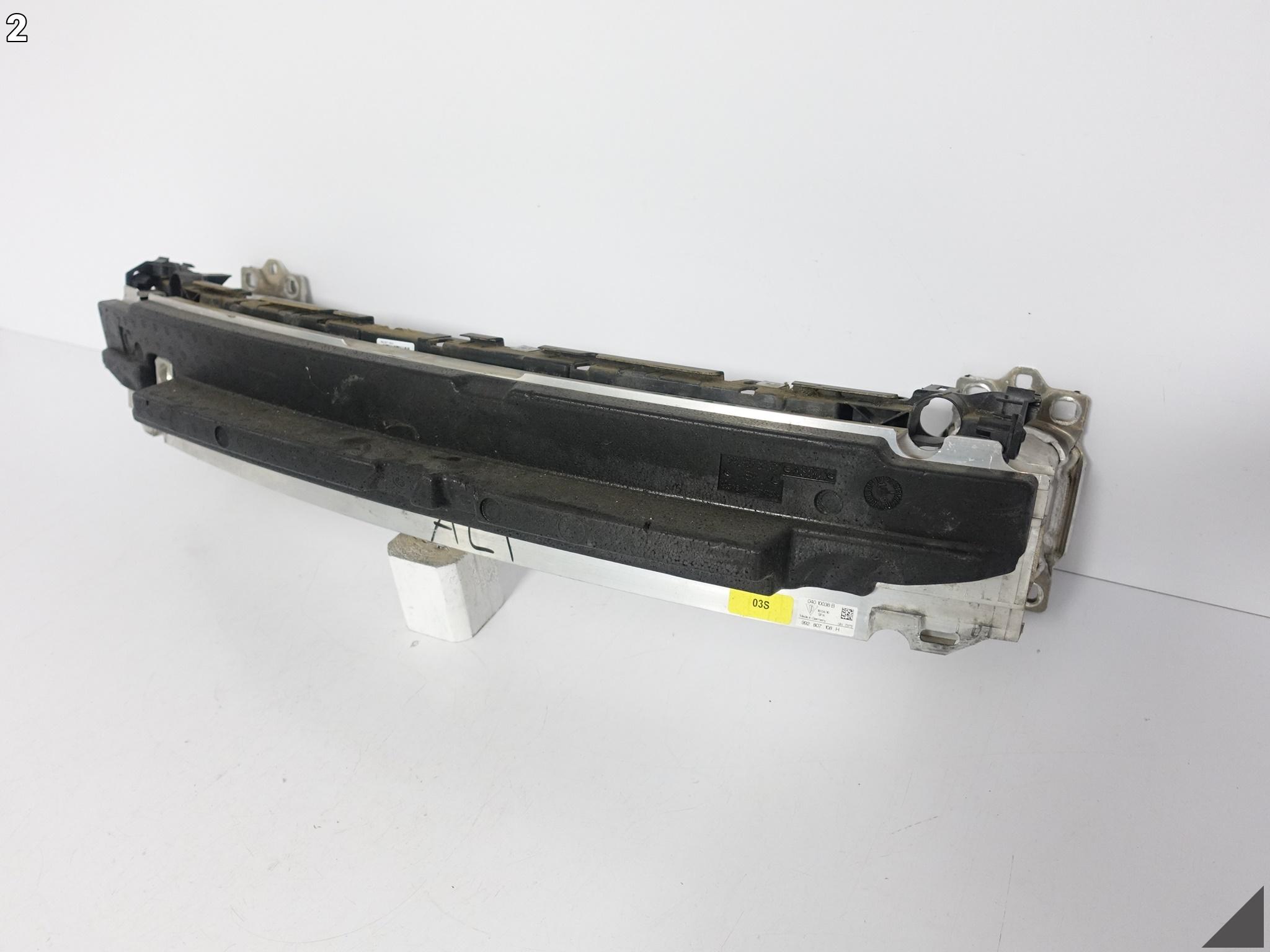 PORSCHE 911 992 CARRERA 19- ZDERZAK BELKA WSPORNIK ŚLIZG+ABSORBER PRZÓD PORSCHE 911 992 CARRERA 19- ZDERZAK BELKA WSPORNIK ŚLIZG+ABSORBER PRZÓD - obrazek 3