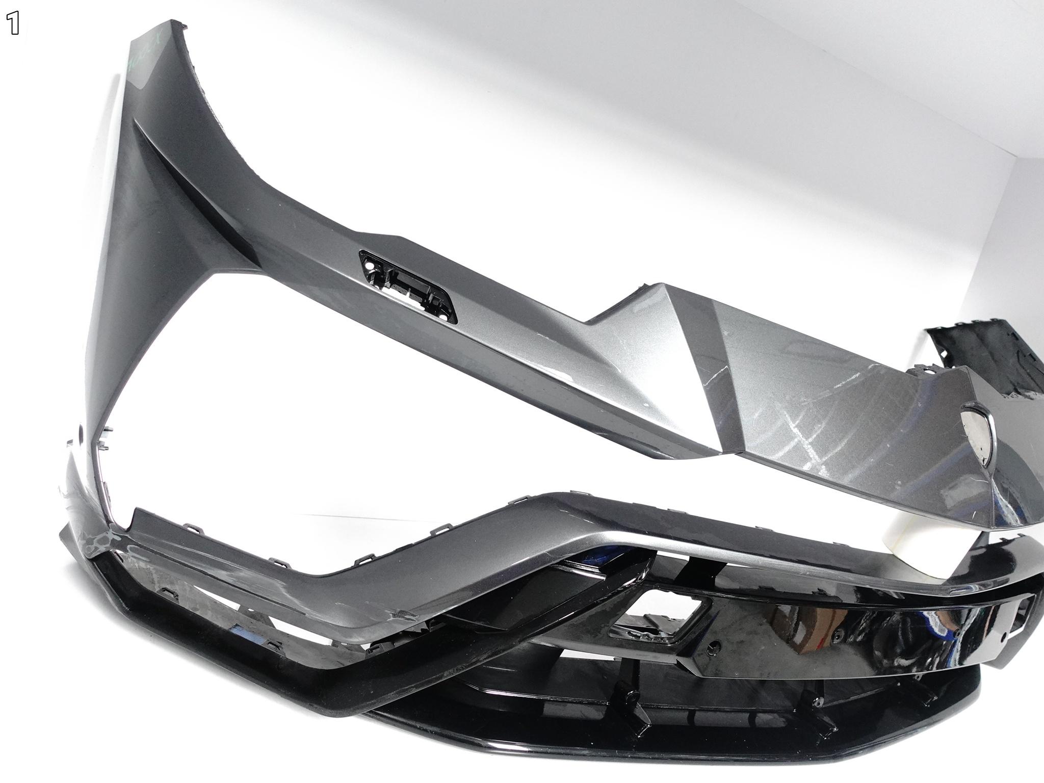 LAMBORGHINI URUS 4ML 18-23 ZDERZAK SPOILER ATRAPA PRZÓD *SPRYSKI/PDC* LAMBORGHINI URUS 4ML 18-23 ZDERZAK SPOILER ATRAPA PRZÓD *SPRYSKI/PDC* - obrazek 2