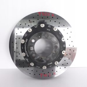 PORSCHE 991 992 TURBO 981 GT4 TARCZA CERAMICZNA PORSCHE 991 992 TURBO 981 GT4 TARCZA CERAMICZNA
