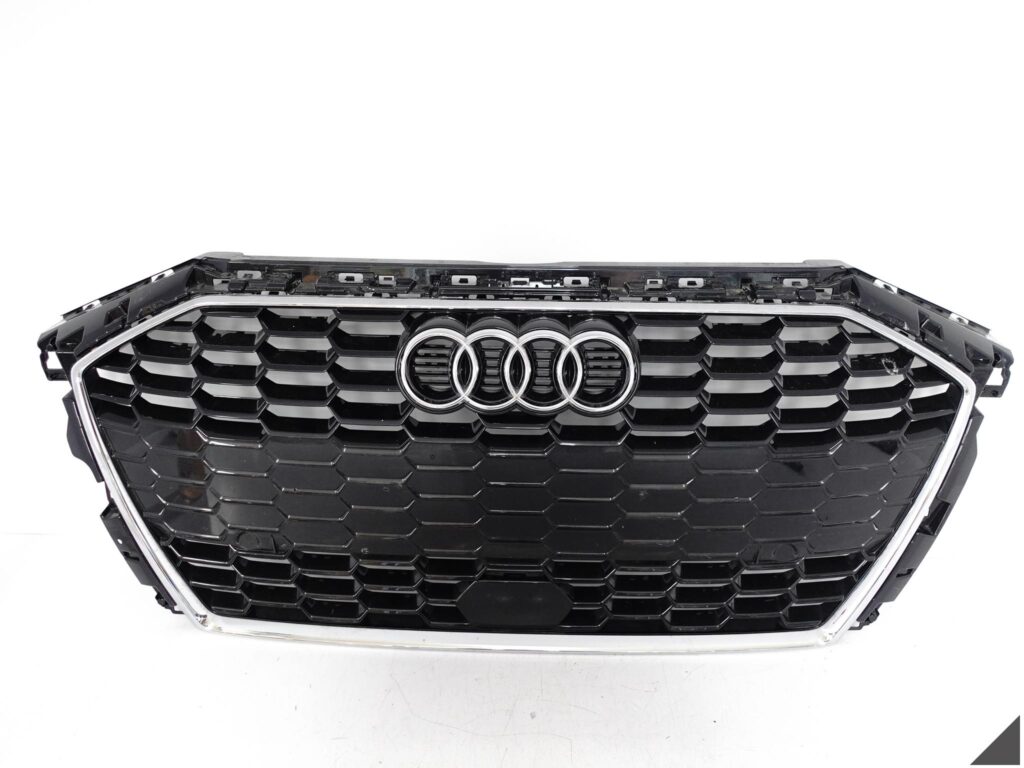 AUDI A3 8Y0 S-LINE 20-24 ZDERZAK GRILL ATRAPA PRZÓD CHROM