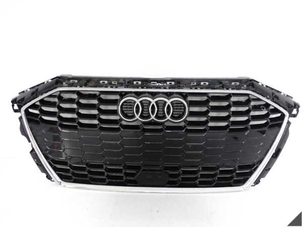 AUDI A3 8Y0 S-LINE 20-24 ZDERZAK GRILL ATRAPA PRZÓD CHROM AUDI A3 8Y0 S-LINE 20-24 ZDERZAK GRILL ATRAPA PRZÓD CHROM