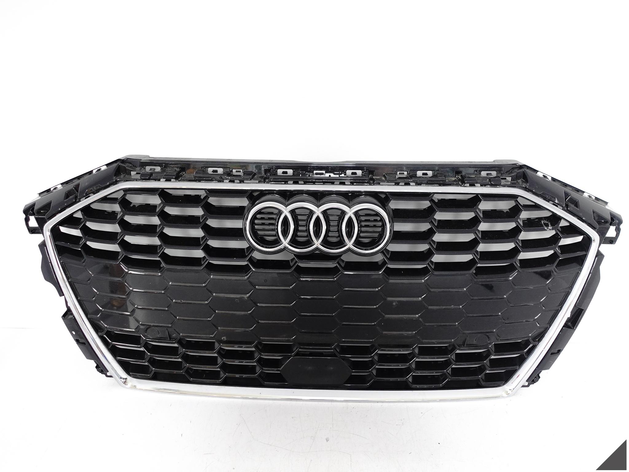 AUDI A3 8Y0 S-LINE 20-24 ZDERZAK GRILL ATRAPA PRZÓD CHROM AUDI A3 8Y0 S-LINE 20-24 ZDERZAK GRILL ATRAPA PRZÓD CHROM