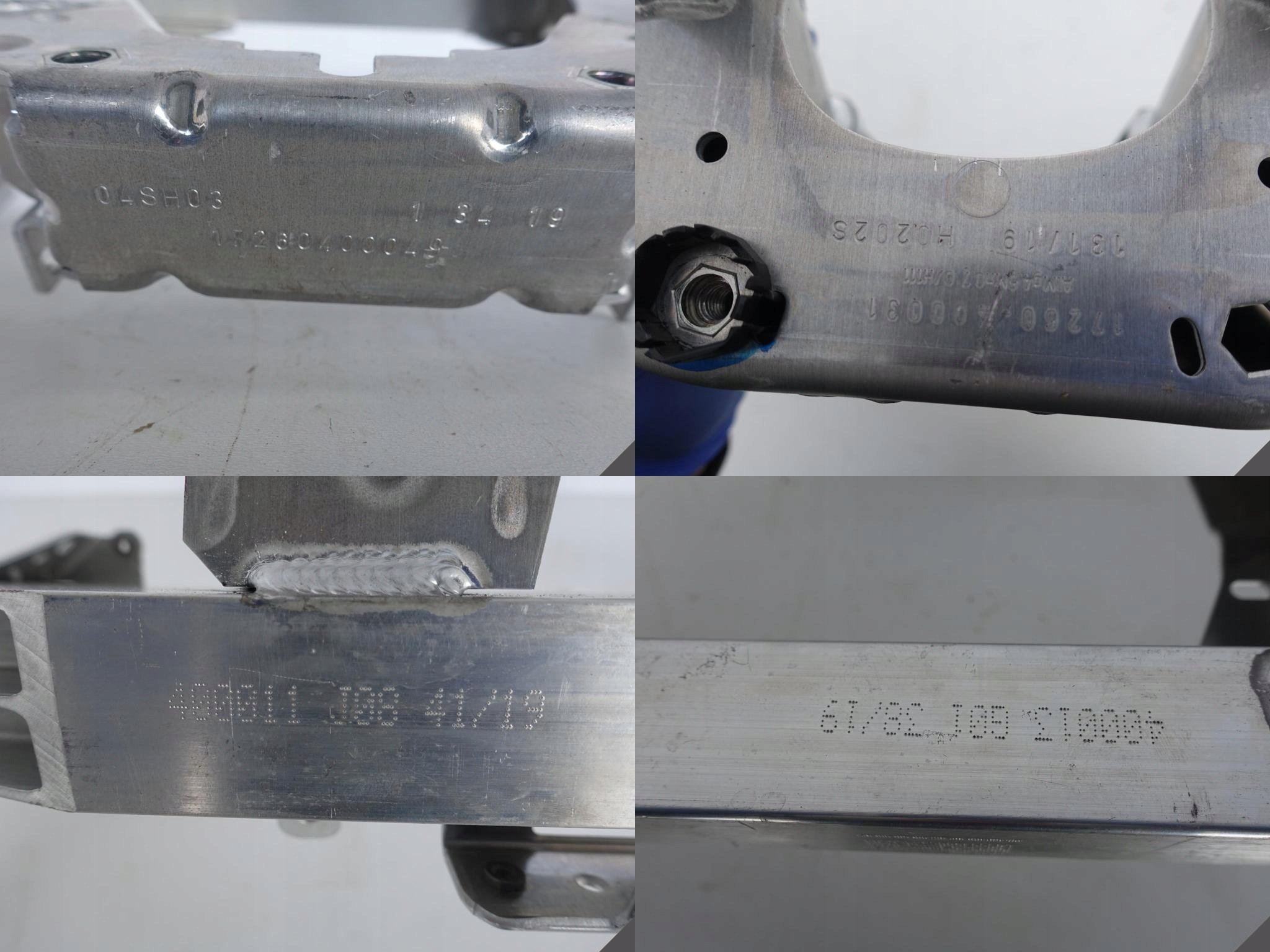 PORSCHE 992 19- RAMA STELAŻ BELKA DESKA KONSOLA PORSCHE 992 19- RAMA STELAŻ BELKA DESKA KONSOLA - obrazek 10