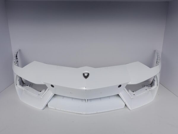 LAMBORGHINI AVENTADOR LP700 COUPE ZDERZAK *PDC*