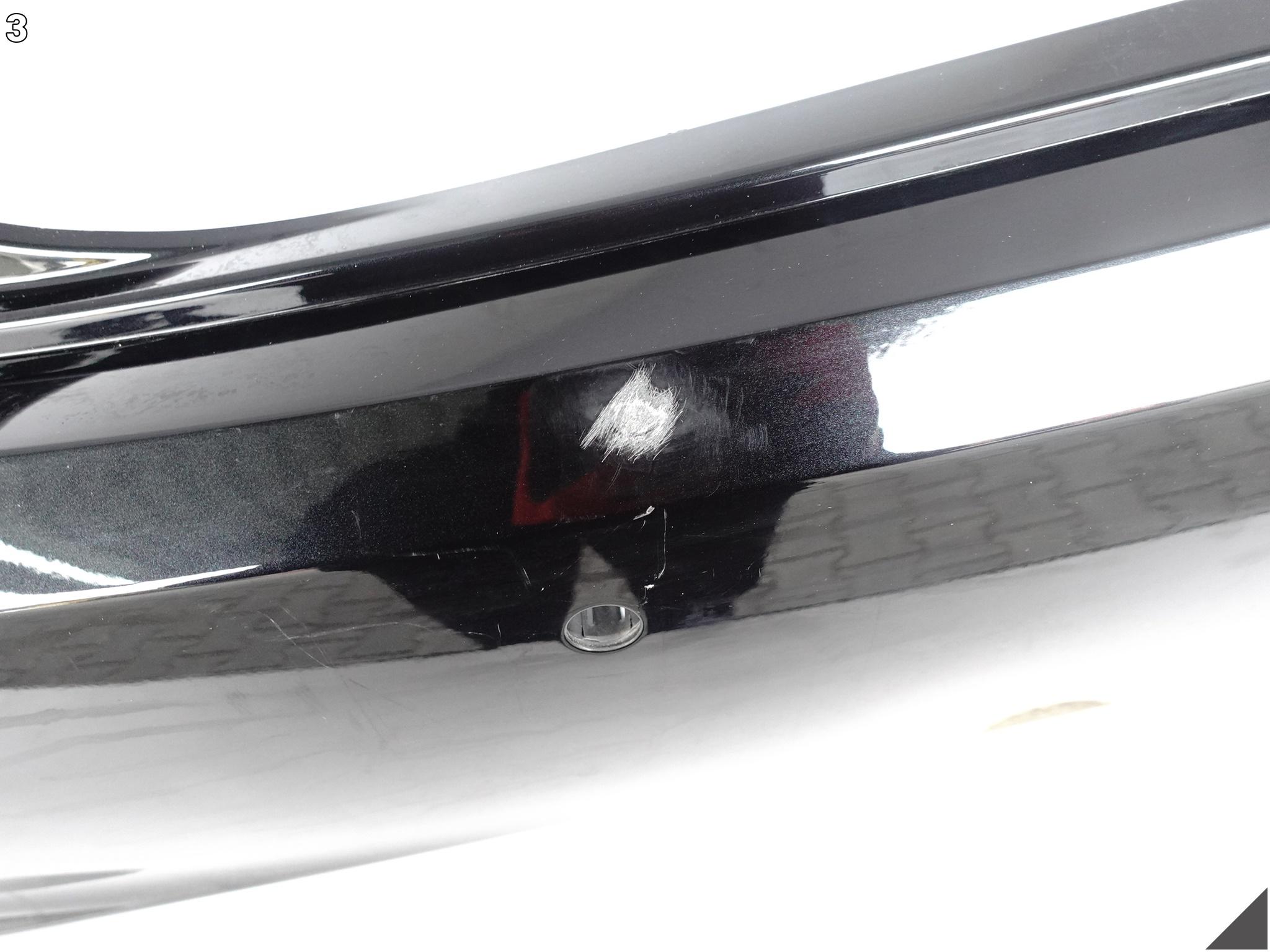 MASERATI GHIBLI M157 13-17 ZDERZAK BUMPER TYŁ *4xPDC* MASERATI GHIBLI M157 13-17 ZDERZAK BUMPER TYŁ *4xPDC* - obrazek 4