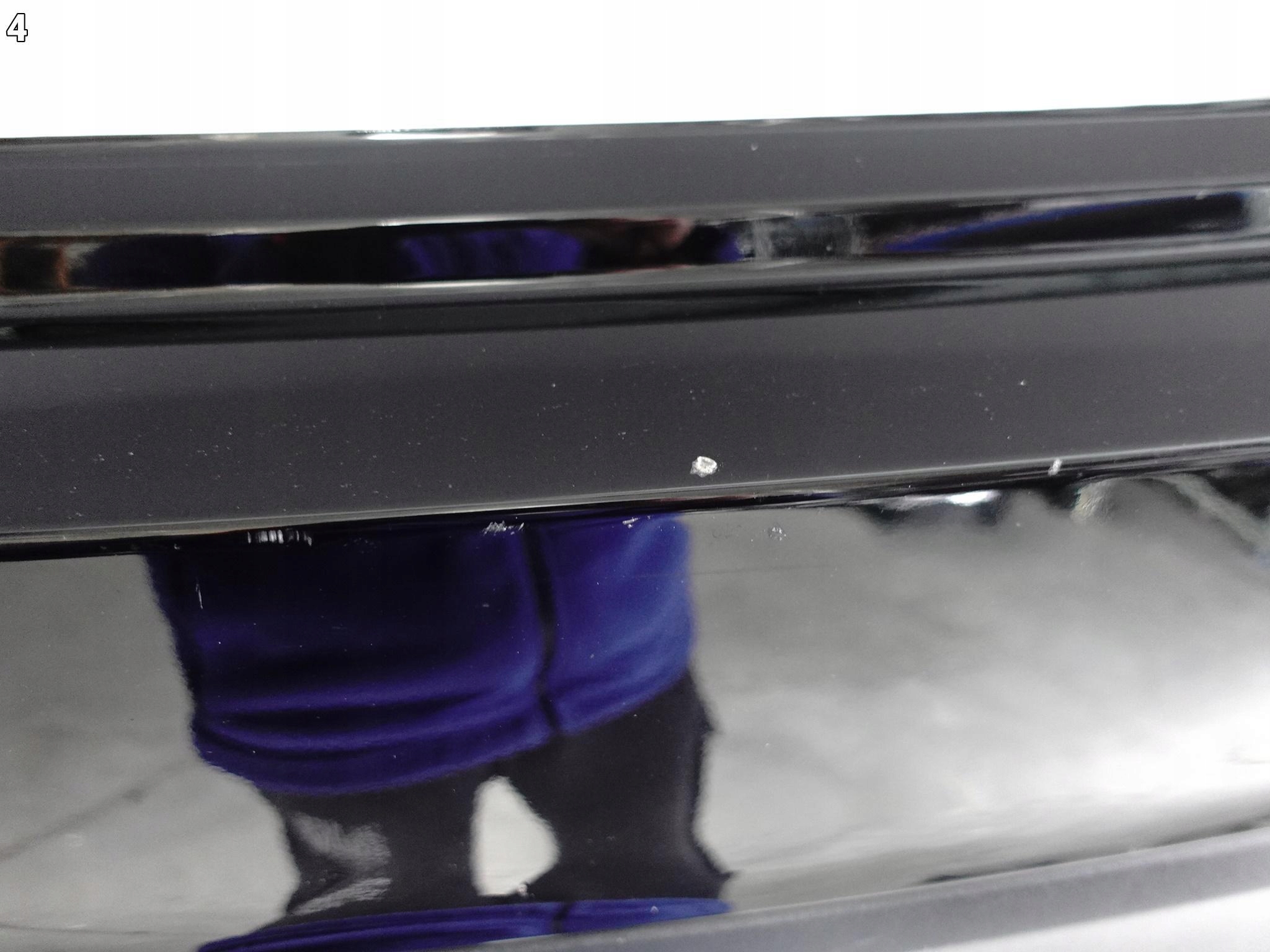 MERCEDES GLE V167 W167 63 AMG 19- ZDERZAK SPOILER DYFUZOR TYŁ *6xPDC* MERCEDES GLE V167 W167 63 AMG 19- ZDERZAK SPOILER DYFUZOR TYŁ *6xPDC* - obrazek 5