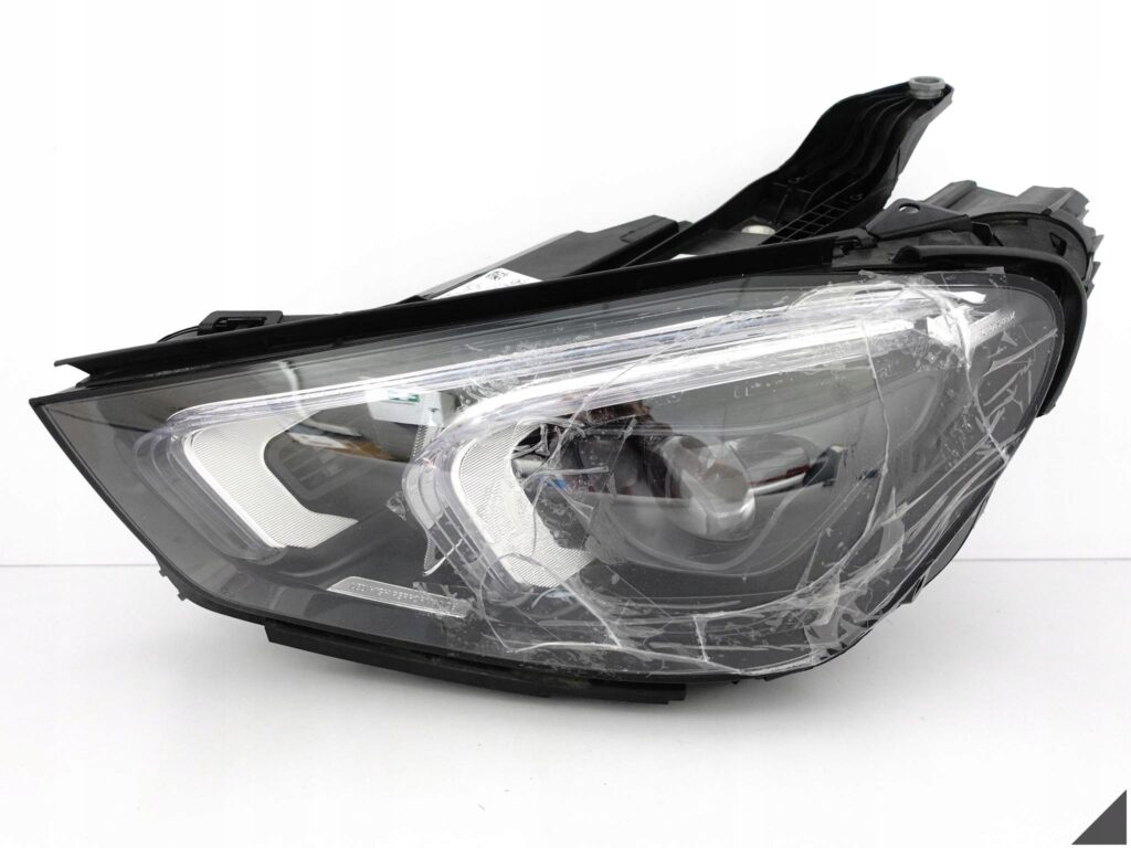 MERCEDES GLE W167 V167 C167 19- LAMPA FULL LED HIGH PERFORMANCE LEWA PRZÓD MERCEDES GLE W167 V167 C167 19- LAMPA FULL LED HIGH PERFORMANCE LEWA PRZÓD