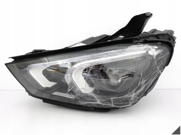 MERCEDES GLE W167 V167 C167 19- LAMPA FULL LED HIGH PERFORMANCE LEWA PRZÓD MERCEDES GLE W167 V167 C167 19- LAMPA FULL LED HIGH PERFORMANCE LEWA PRZÓD
