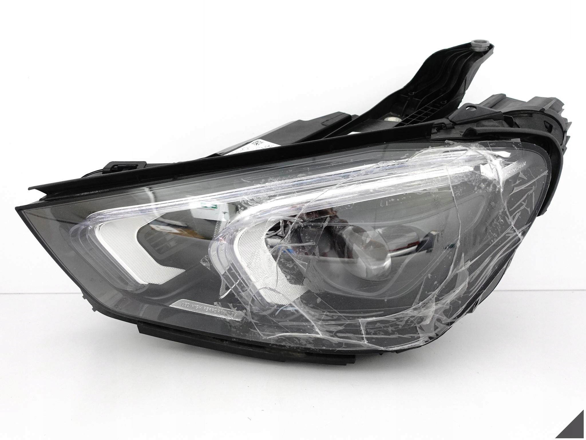 MERCEDES GLE W167 V167 C167 19- LAMPA FULL LED HIGH PERFORMANCE LEWA PRZÓD MERCEDES GLE W167 V167 C167 19- LAMPA FULL LED HIGH PERFORMANCE LEWA PRZÓD