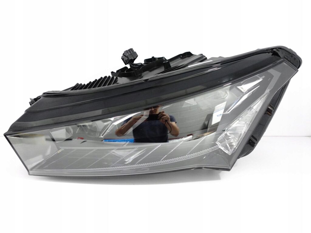 SKODA ENYAQ IV ELECTRIC 5LB 5LA 20- LAMPA FULL LED CRYSTAL LIGHTING LEWA EU SKODA ENYAQ IV ELECTRIC 5LB 5LA 20- LAMPA FULL LED CRYSTAL LIGHTING LEWA EU
