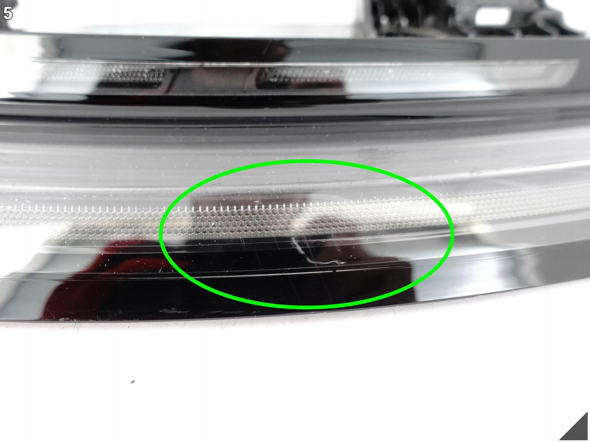 PORSCHE 911 992 19- LAMPA LED W BŁOTNIK PRAWA TYŁ EUROPA BASE 992945092E PORSCHE 911 992 19- LAMPA LED W BŁOTNIK PRAWA TYŁ EUROPA BASE 992945092E - obrazek 6