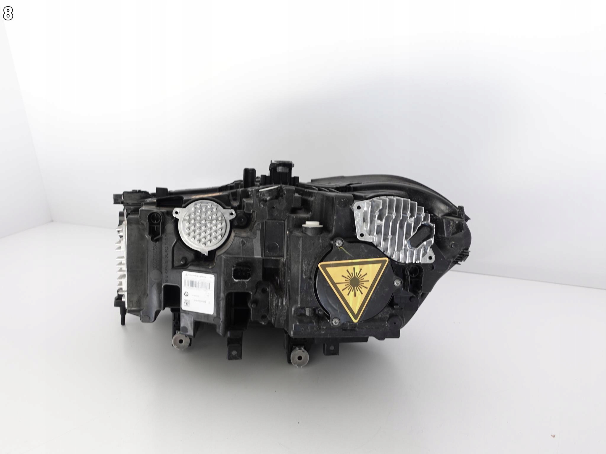 BMW X5 G05 F95 X6 G06 18-23 LAMPA LASER PRAWA EU BMW X5 G05 F95 X6 G06 18-23 LAMPA LASER PRAWA EU - obrazek 9