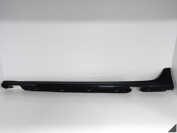 AUDI A6 S-LINE / S6 C7 4G0 LIFT 14-18 LISTWA PROGOWA PRÓG LEWY KOLOR X5R