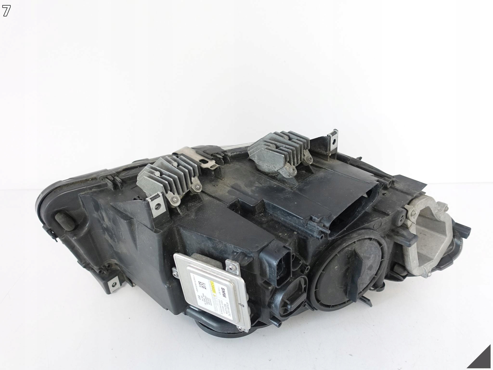 BMW F10 F11 VFL 10-13 LAMPA XENON+LED SKRĘTNA/DYNAMIC LEWA PRZÓD+MODUŁY EU BMW F10 F11 VFL 10-13 LAMPA XENON+LED SKRĘTNA/DYNAMIC LEWA PRZÓD+MODUŁY EU - obrazek 10
