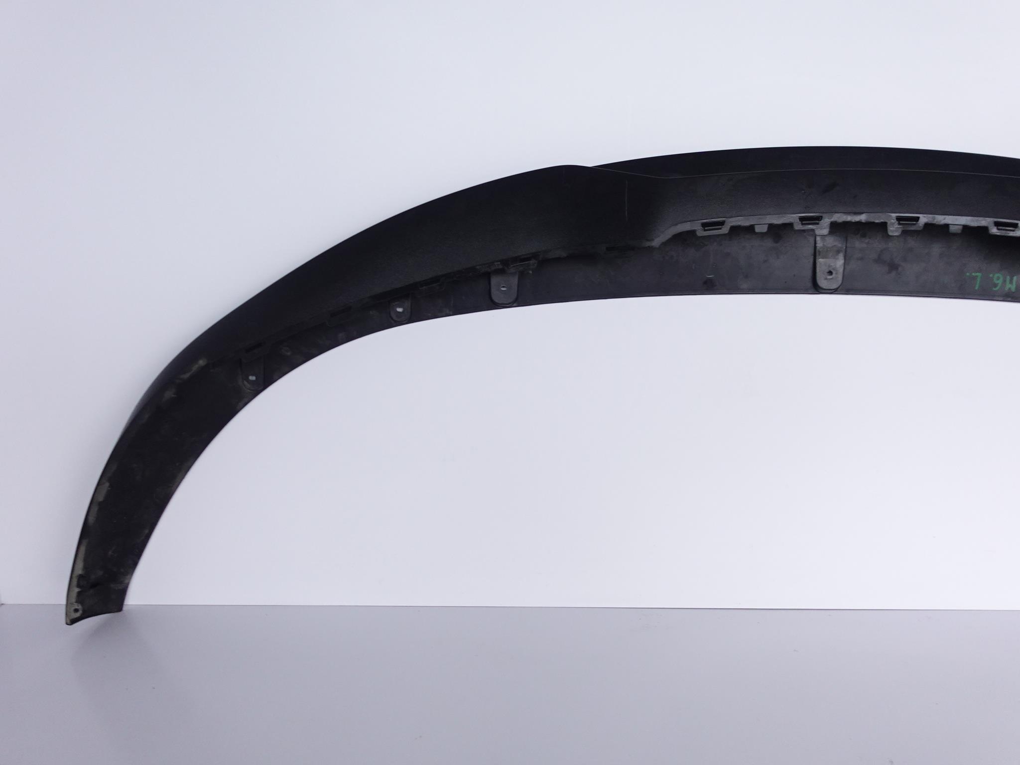PORSCHE TAYCAN 9J1 19- SPOILER W ZDERZAK PRZÓD PORSCHE TAYCAN 9J1 19- SPOILER W ZDERZAK PRZÓD - obrazek 11
