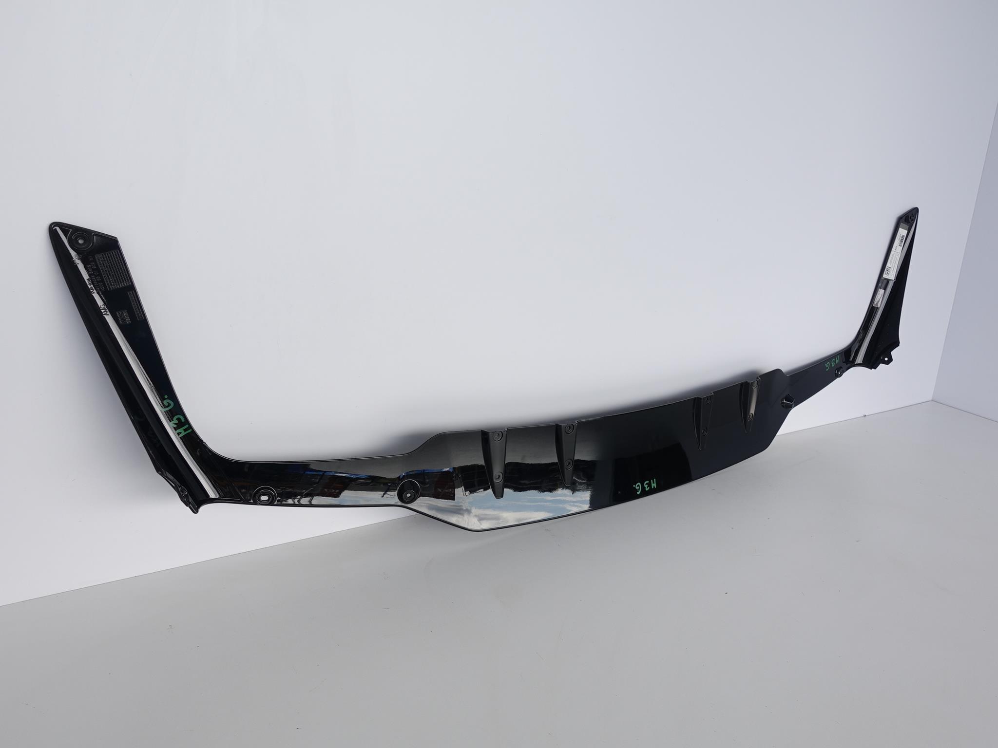 MERCEDES W205 C63 AMG LIFT 18-21 SPOILER TYŁ MERCEDES W205 C63 AMG LIFT 18-21 SPOILER TYŁ - obrazek 5