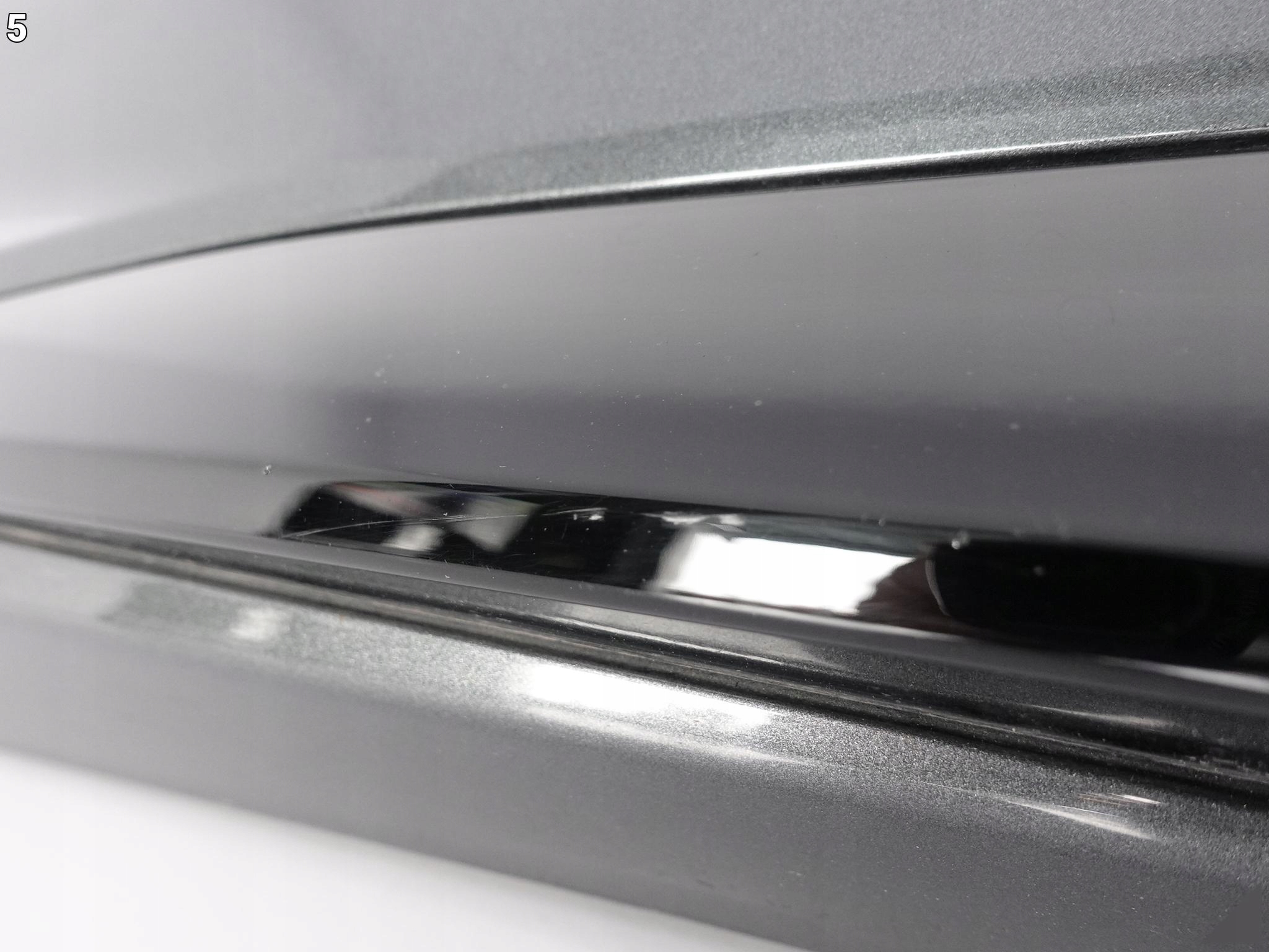 AUDI Q3 II F3 83A S-LINE LISTWA DRZWI PRAWY TYŁ AUDI Q3 II F3 83A S-LINE LISTWA DRZWI PRAWY TYŁ - obrazek 6
