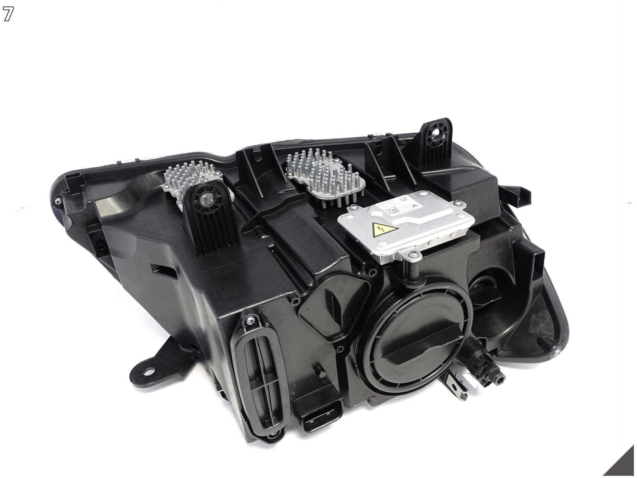 BMW X3 F25 10-14 VFL LAMPA XENON + LED SKRĘTNA DYNAMIC LEWA PRZÓD KOMPLETNA BMW X3 F25 10-14 VFL LAMPA XENON + LED SKRĘTNA DYNAMIC LEWA PRZÓD KOMPLETNA - obrazek 8