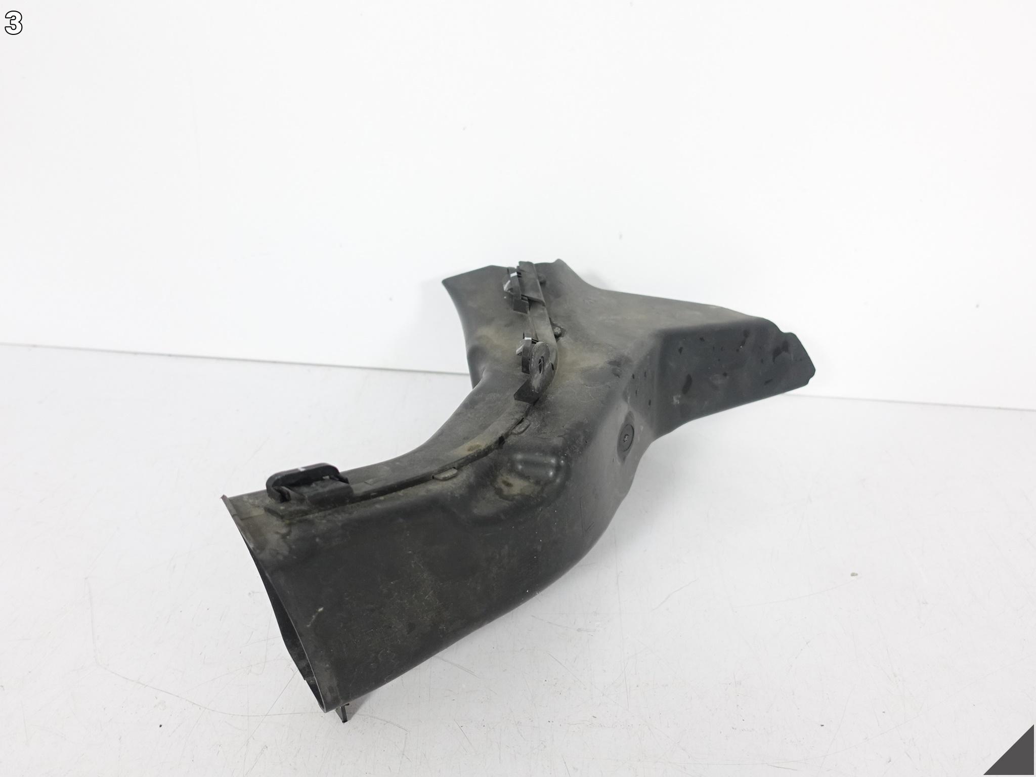 BMW 3 F30 F31 11-15 KANAŁ POWIETRZA CHŁODZENIE HAMULCA LEWY PRZÓD BMW 3 F30 F31 11-15 KANAŁ POWIETRZA CHŁODZENIE HAMULCA LEWY PRZÓD - obrazek 4