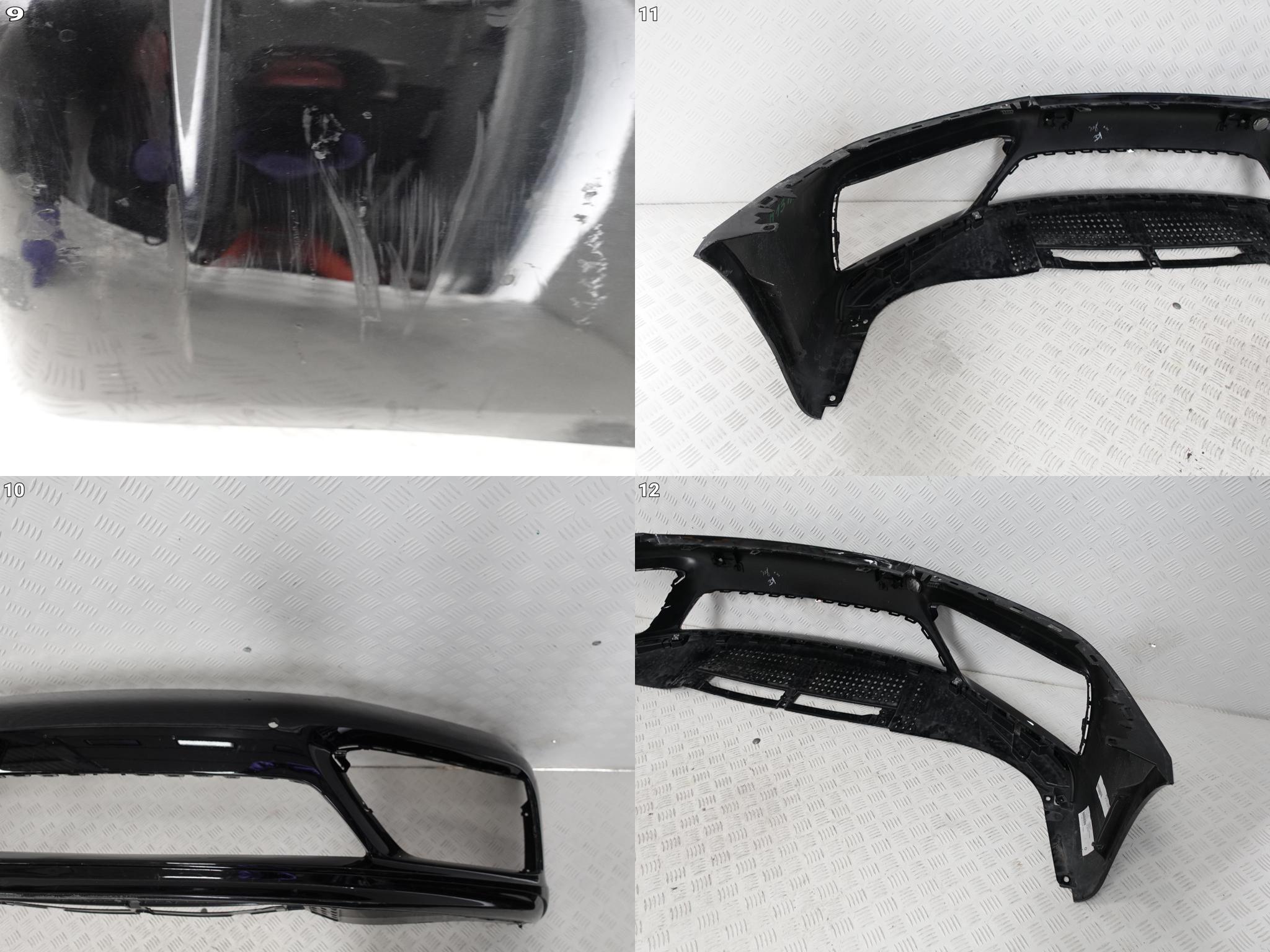 PORSCHE 992 GTS SPORT DESIGN 19- ZDERZAK SPOILER PORSCHE 992 GTS SPORT DESIGN 19- ZDERZAK SPOILER - obrazek 10