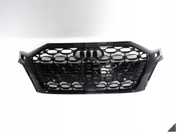 AUDI RS3 8Y0 20- ZDERZAK RAMKA STELAŻ GRILL ATRAPA PRZÓD 8Y0853651H