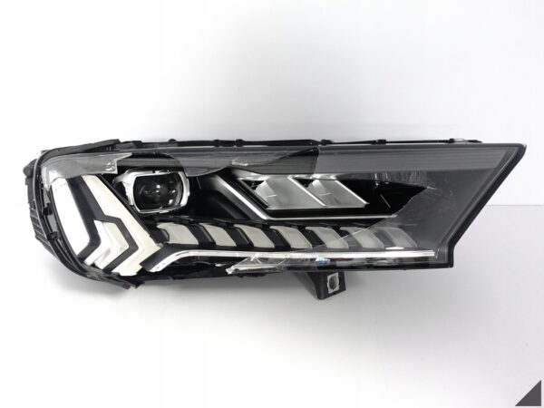 AUDI Q7 SQ7 II 4M0 LIFT 19- LAMPA FULL LED MATRIX PRAWA PRZÓD EUROPA *040C* AUDI Q7 SQ7 II 4M0 LIFT 19- LAMPA FULL LED MATRIX PRAWA PRZÓD EUROPA *040C*