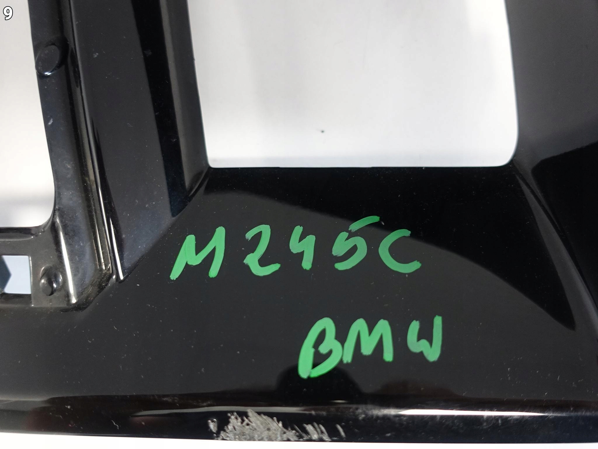 BMW X5 G05 M-PAKIET MSP SPORT 18-22 KRATKA OSŁONA WLOTU POWIETRZA LEWA BMW X5 G05 M-PAKIET MSP SPORT 18-22 KRATKA OSŁONA WLOTU POWIETRZA LEWA - obrazek 10