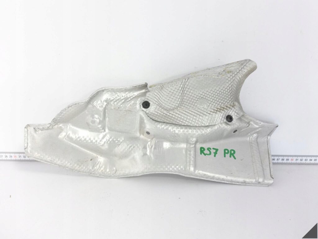 AUDI RS7 S7 A7 4G8 A6 S6 4G0 C7 10-18 OSŁONA TERMICZNA SKRZYNI BIEGÓW PRAWA AUDI RS7 S7 A7 4G8 A6 S6 4G0 C7 10-18 OSŁONA TERMICZNA SKRZYNI BIEGÓW PRAWA