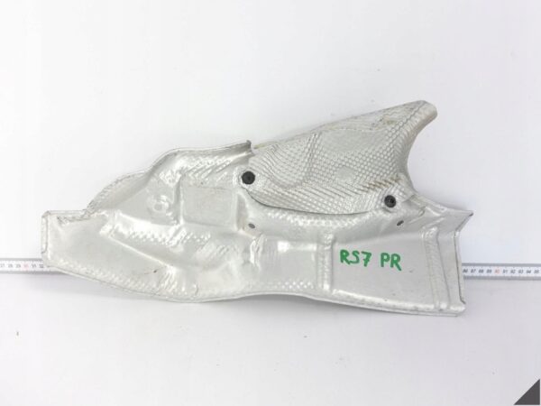 AUDI RS7 S7 A7 4G8 A6 S6 4G0 C7 10-18 OSŁONA TERMICZNA SKRZYNI BIEGÓW PRAWA