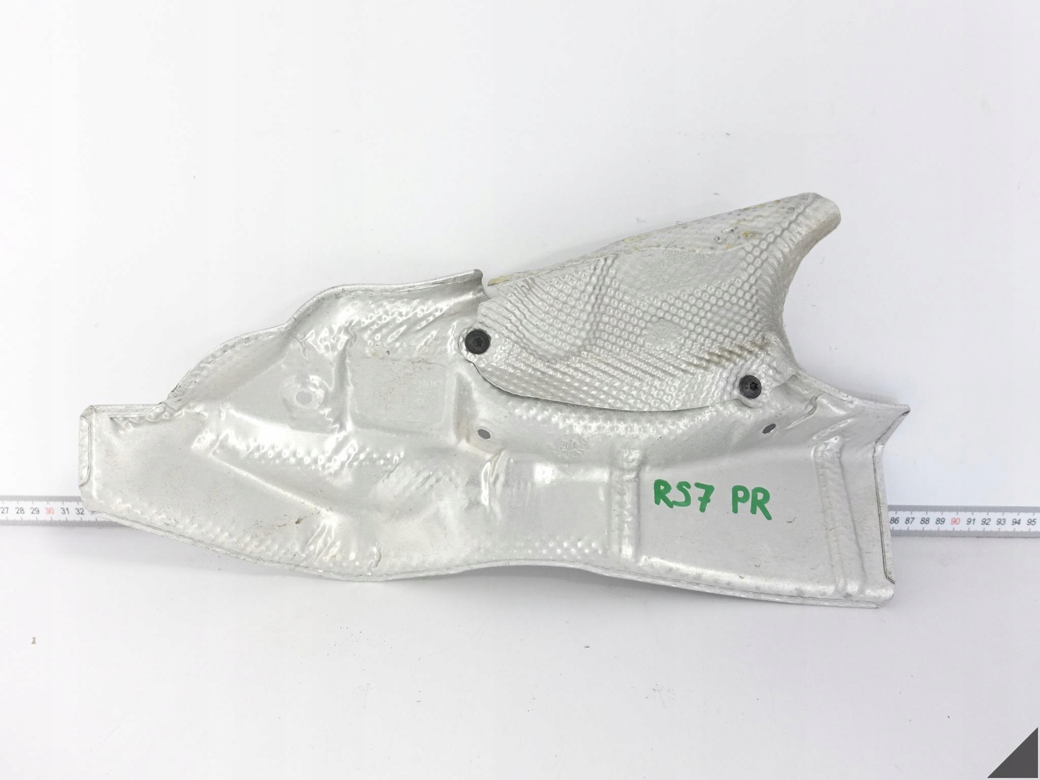 AUDI RS7 S7 A7 4G8 A6 S6 4G0 C7 10-18 OSŁONA TERMICZNA SKRZYNI BIEGÓW PRAWA AUDI RS7 S7 A7 4G8 A6 S6 4G0 C7 10-18 OSŁONA TERMICZNA SKRZYNI BIEGÓW PRAWA