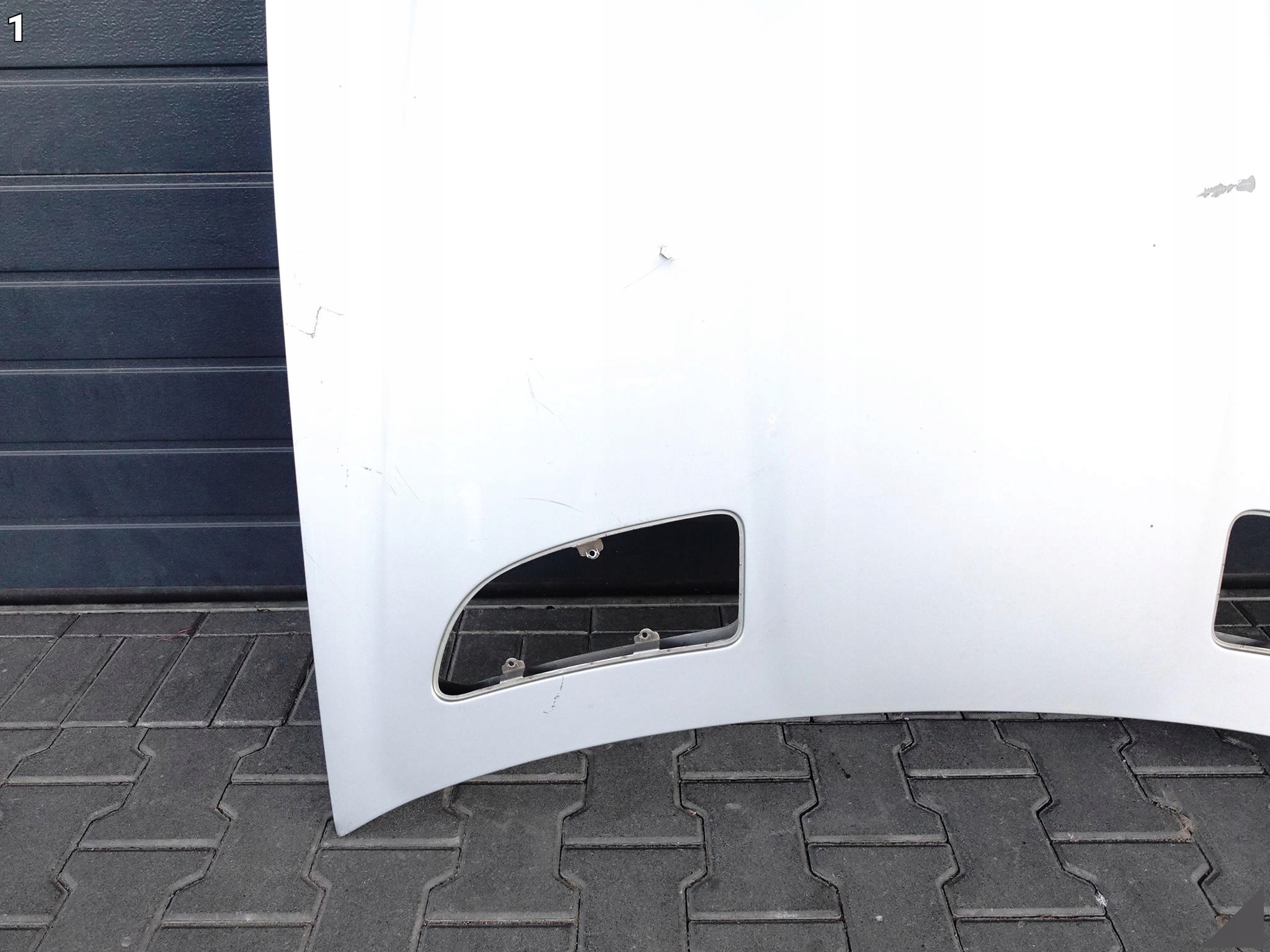 MERCEDES SLK II R171 04-11 LIFT MOPF MASKA POKRYWA SILNIKA PRZÓD MERCEDES SLK II R171 04-11 LIFT MOPF MASKA POKRYWA SILNIKA PRZÓD - obrazek 2