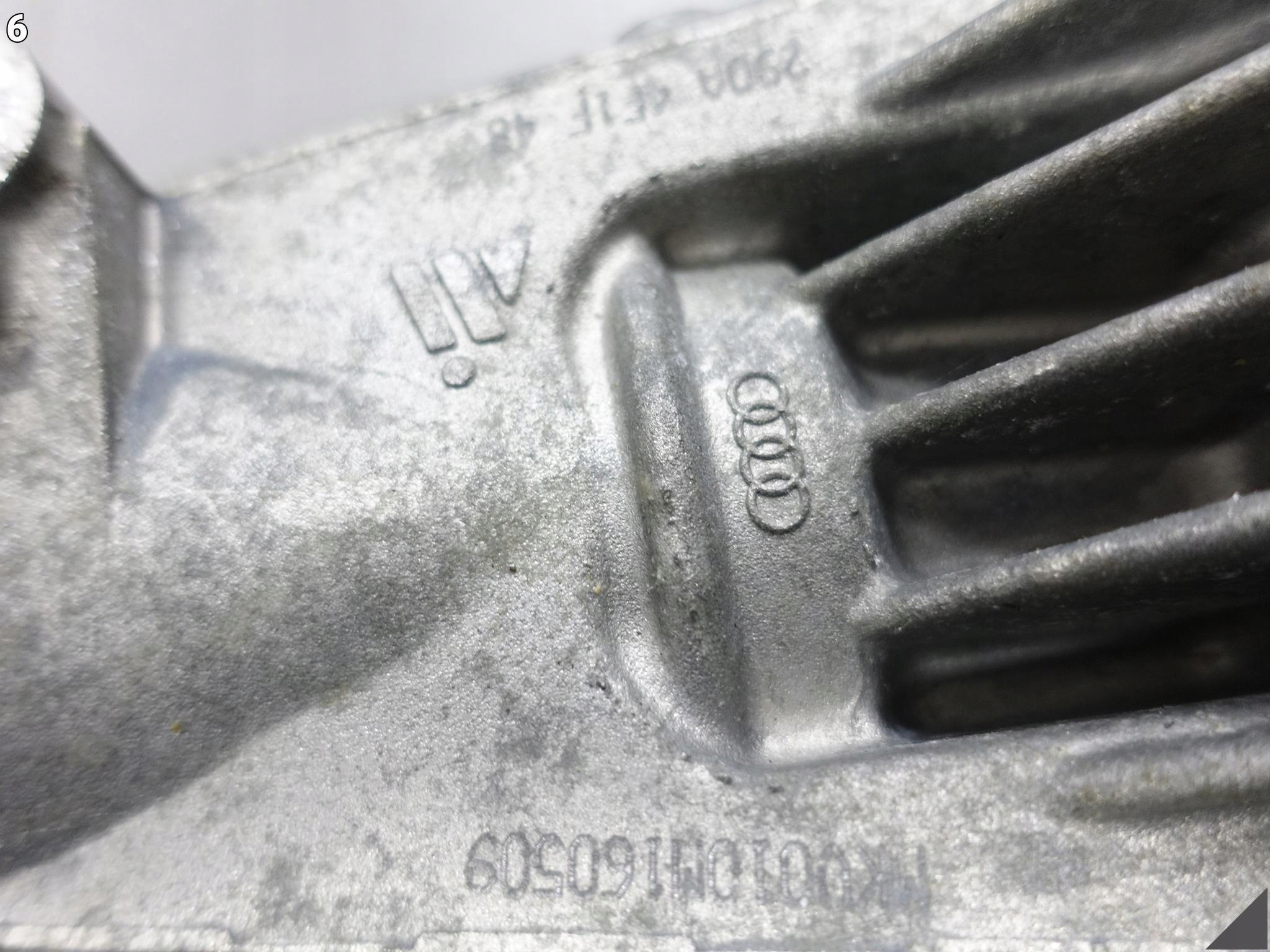 AUDI RS7 4G8 RS6 4G0 14-18 LIFT DYFERENCJAŁ DYFER MOST TYŁ 4.0 TFSI 340 KM AUDI RS7 4G8 RS6 4G0 14-18 LIFT DYFERENCJAŁ DYFER MOST TYŁ 4.0 TFSI 340 KM - obrazek 7