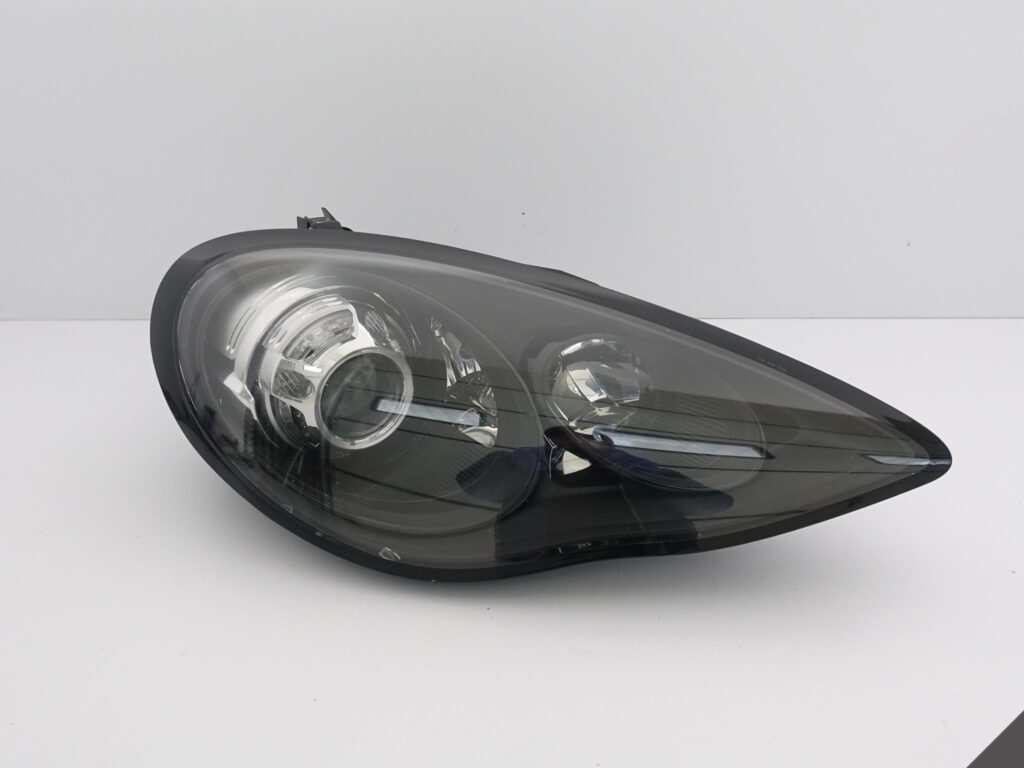 PORSCHE PANAMERA 970 TURBO GTS MK1 09-13 XENON+LED LAMPA