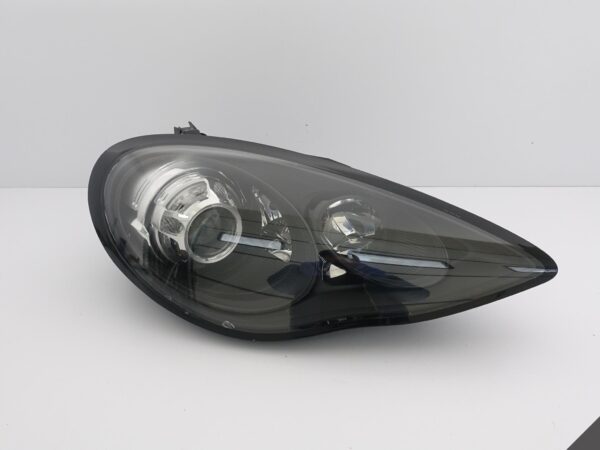 PORSCHE PANAMERA 970 TURBO GTS MK1 09-13 XENON+LED LAMPA