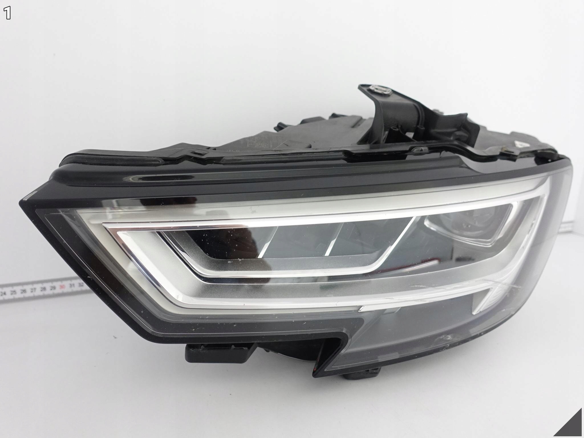 AUDI A3 S3 RS3 8V0 LIFT 16-19 FULL LED MATRIX LAMPA LEWA PRZÓD EUROPA *035* AUDI A3 S3 RS3 8V0 LIFT 16-19 FULL LED MATRIX LAMPA LEWA PRZÓD EUROPA *035* - obrazek 2