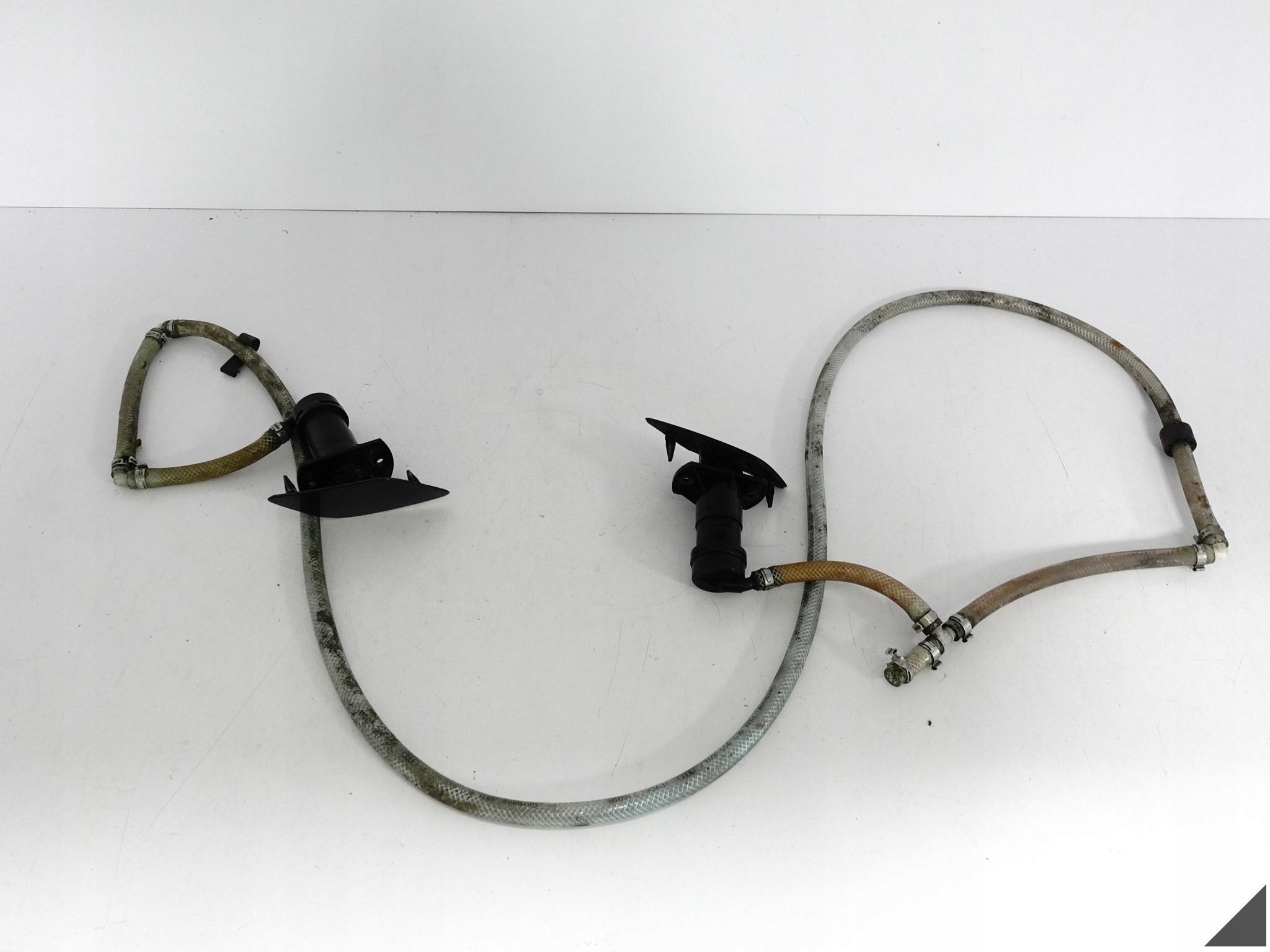 AUDI A6 4F0 C6 S-LINE 04-08 PRZEWÓD WĄŻ DYSZE SPRYSKIWACZY LAMP + ZAŚLEPKI AUDI A6 4F0 C6 S-LINE 04-08 PRZEWÓD WĄŻ DYSZE SPRYSKIWACZY LAMP + ZAŚLEPKI